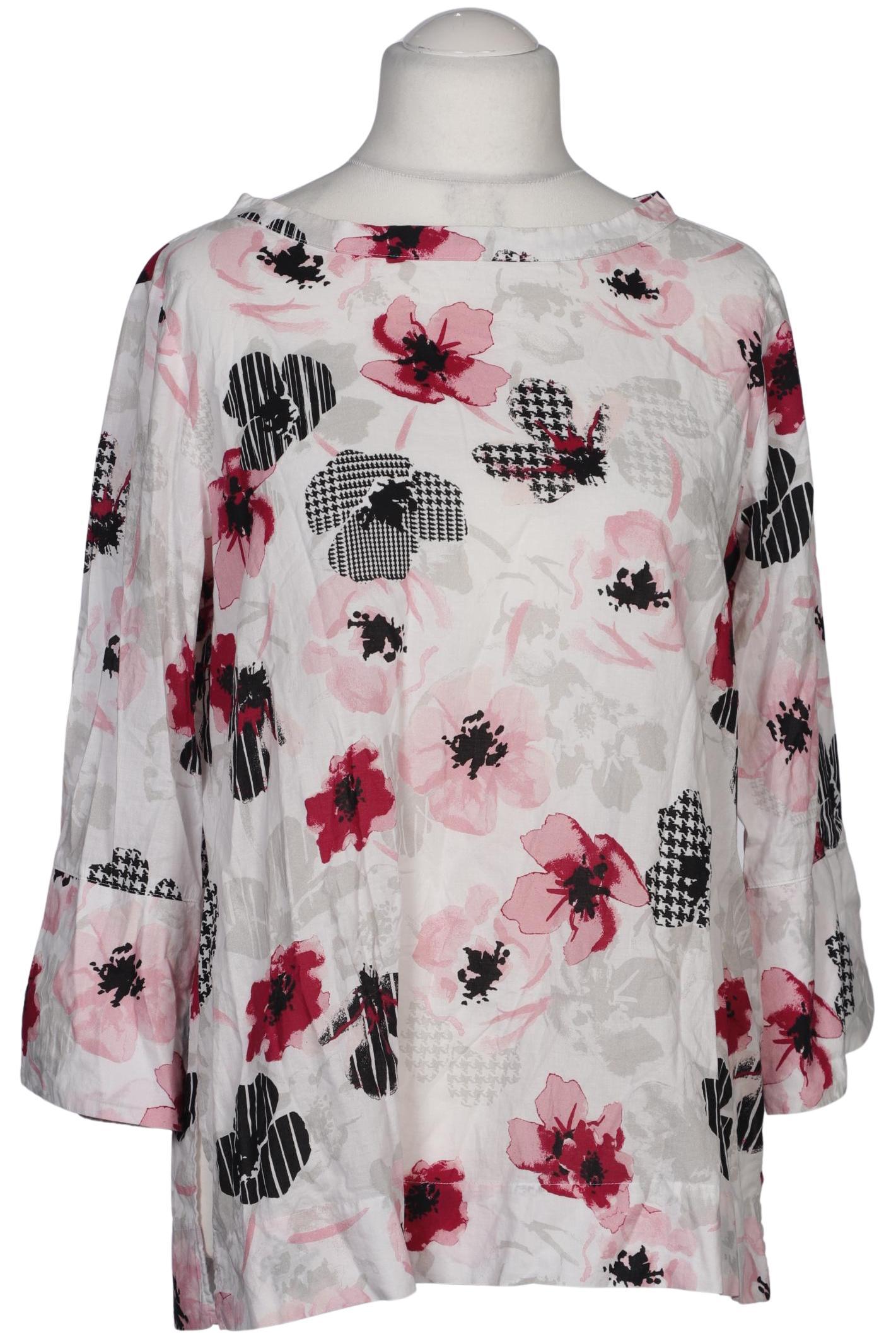 

Gerry Weber Damen Bluse, mehrfarbig, Gr. 42