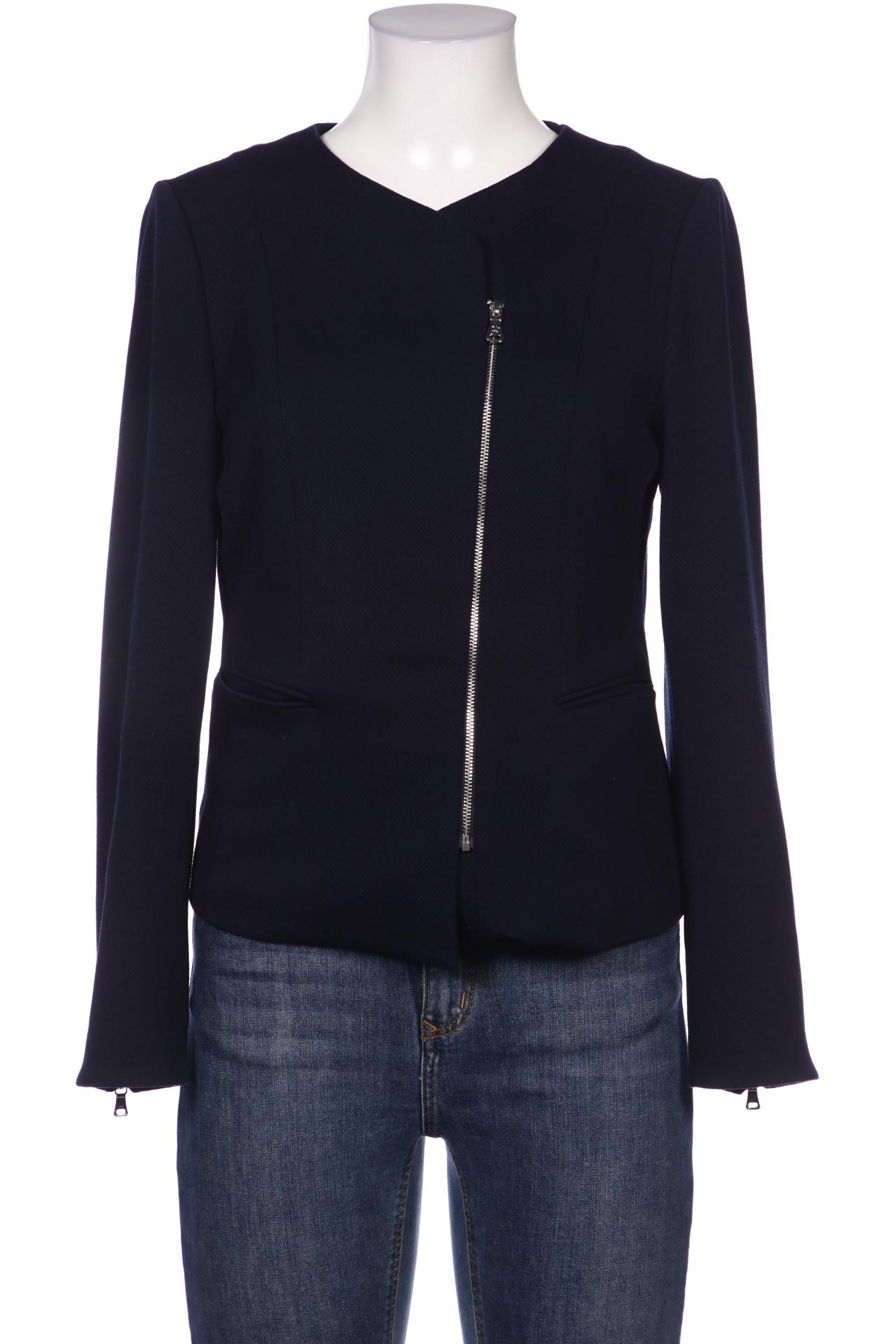 

Gerry Weber Damen Jacke, marineblau, Gr. 38