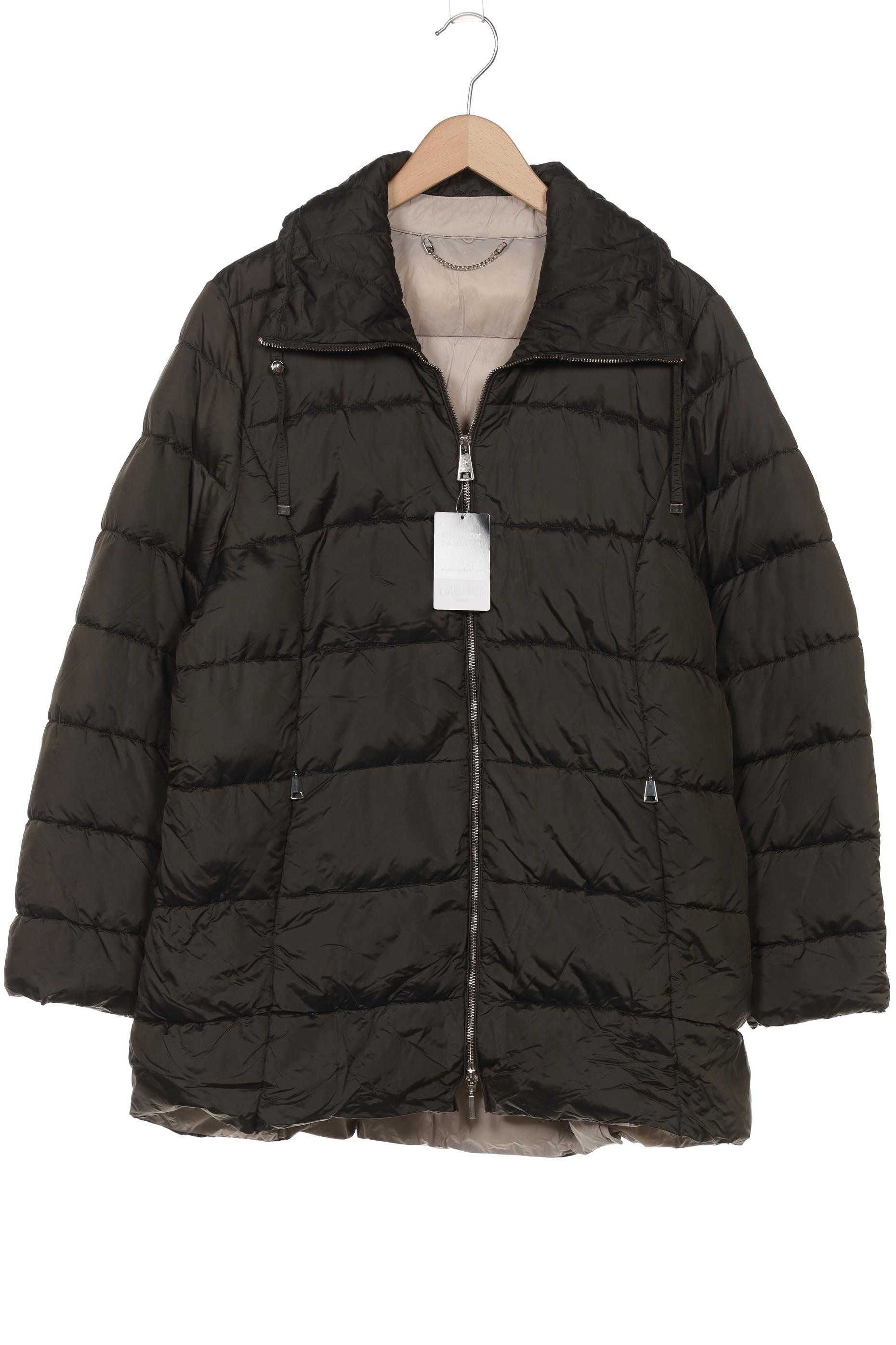 

Gerry Weber Damen Mantel, grün, Gr. 44