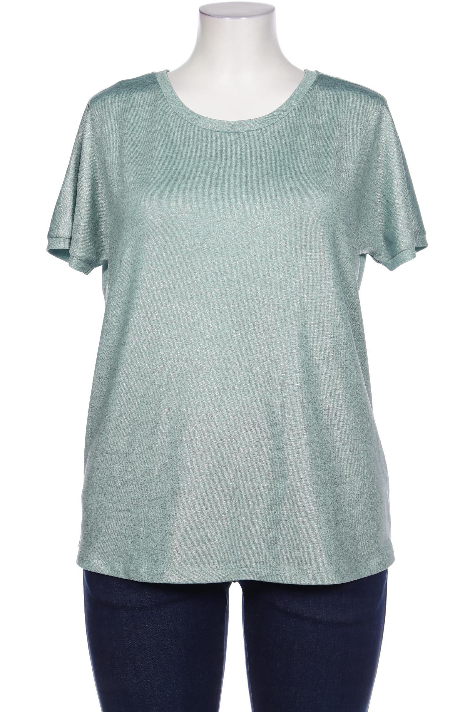 

Gerry Weber Damen Bluse, türkis, Gr. 42