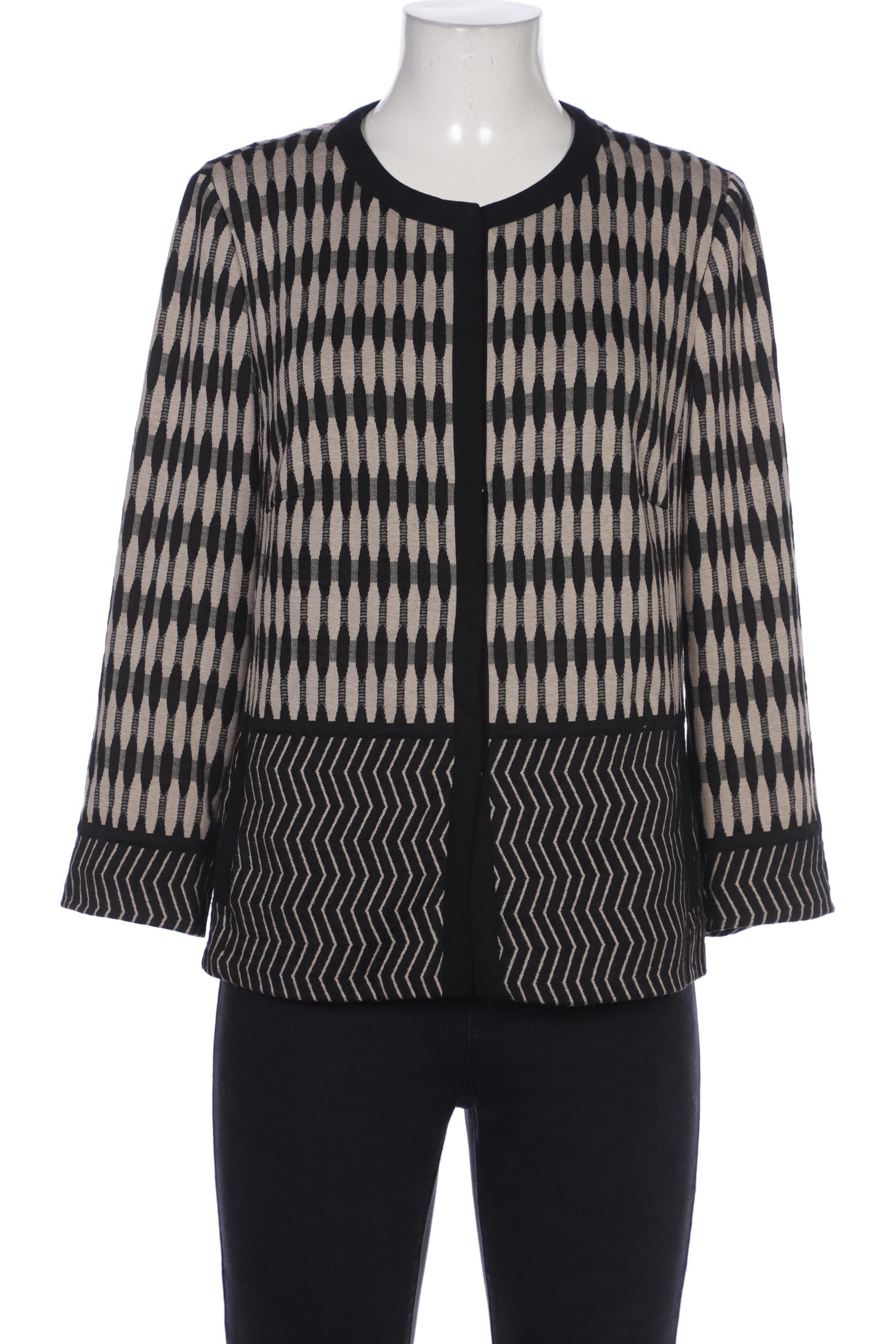 

Gerry Weber Damen Blazer, schwarz, Gr. 38