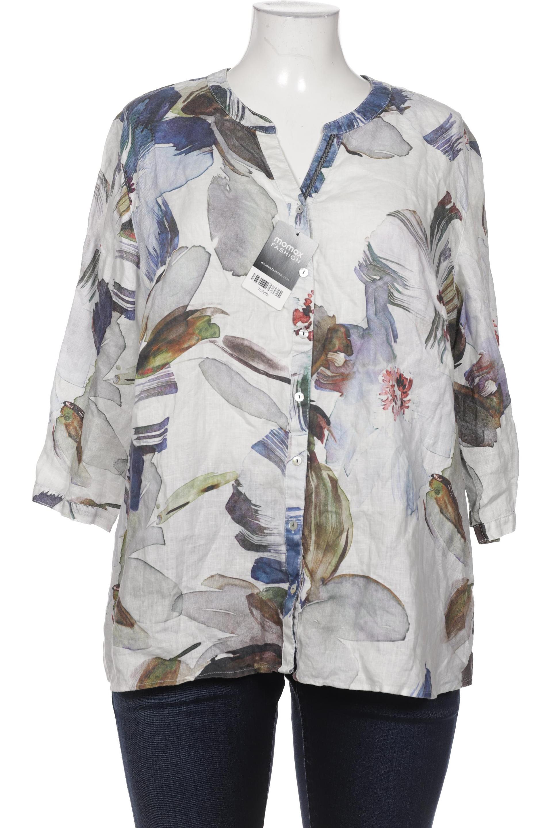 

Gerry Weber Damen Bluse, mehrfarbig, Gr. 46