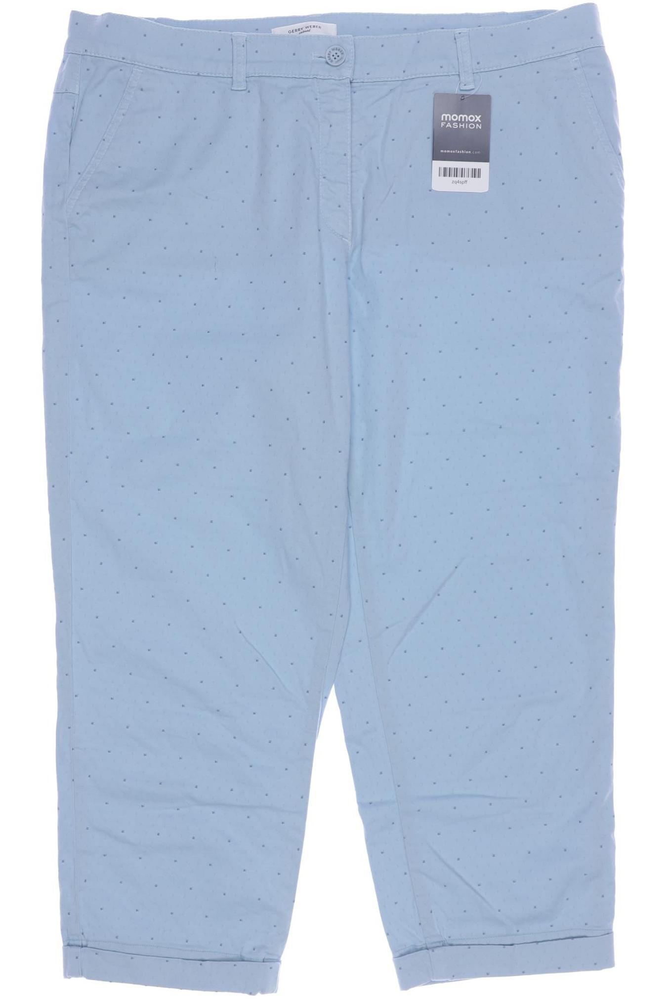 

Gerry Weber Damen Stoffhose, hellblau, Gr. 44