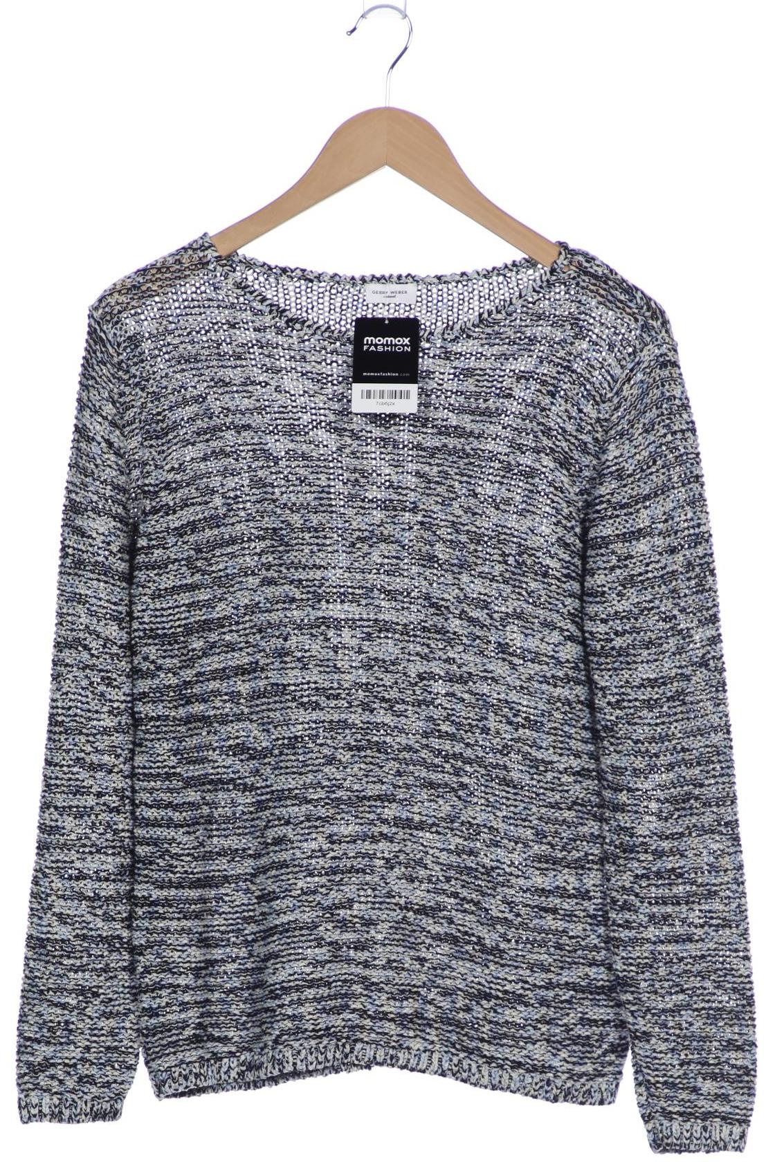 

Gerry Weber Damen Pullover, hellblau, Gr. 40