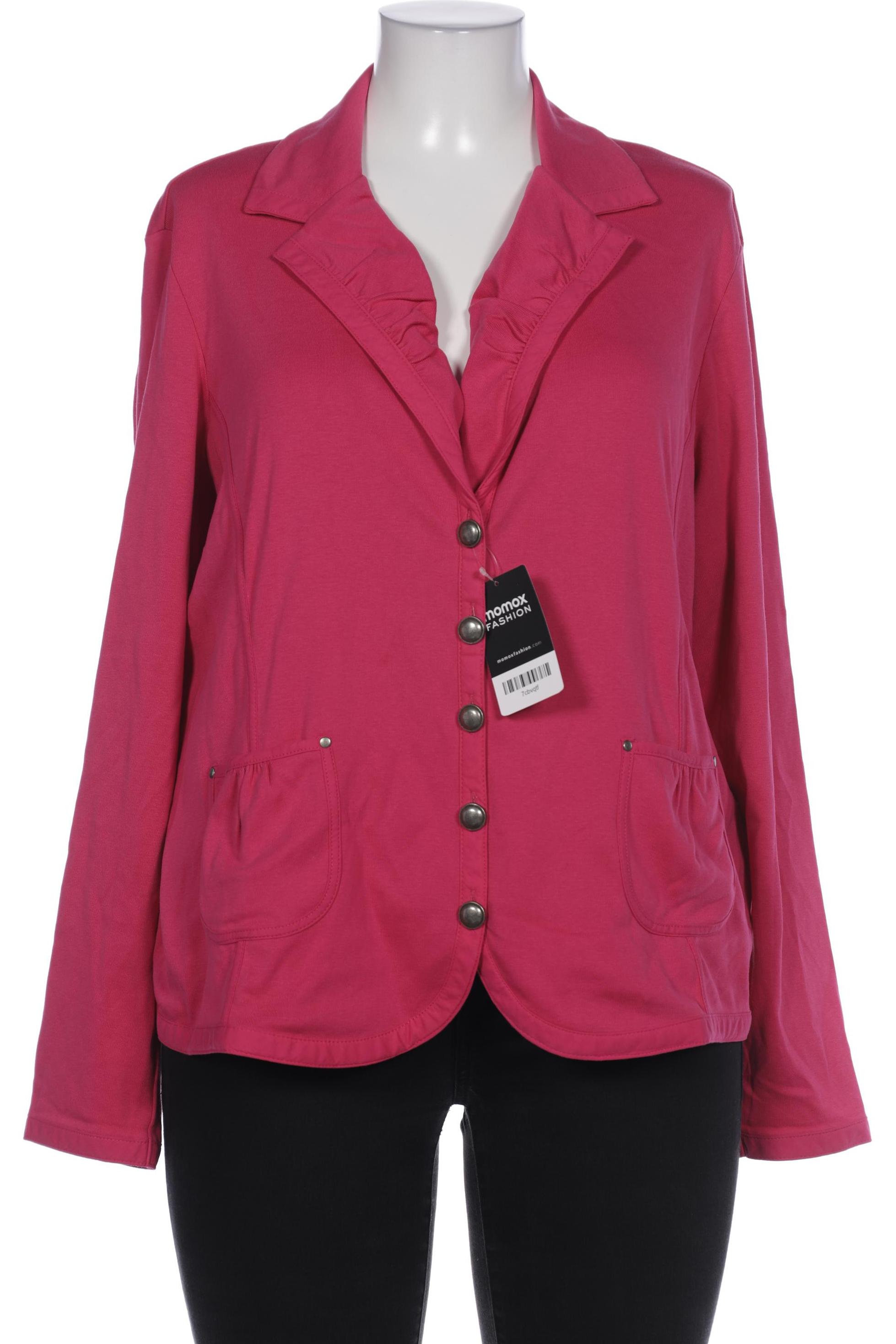

Gerry Weber Damen Blazer, pink, Gr. 46