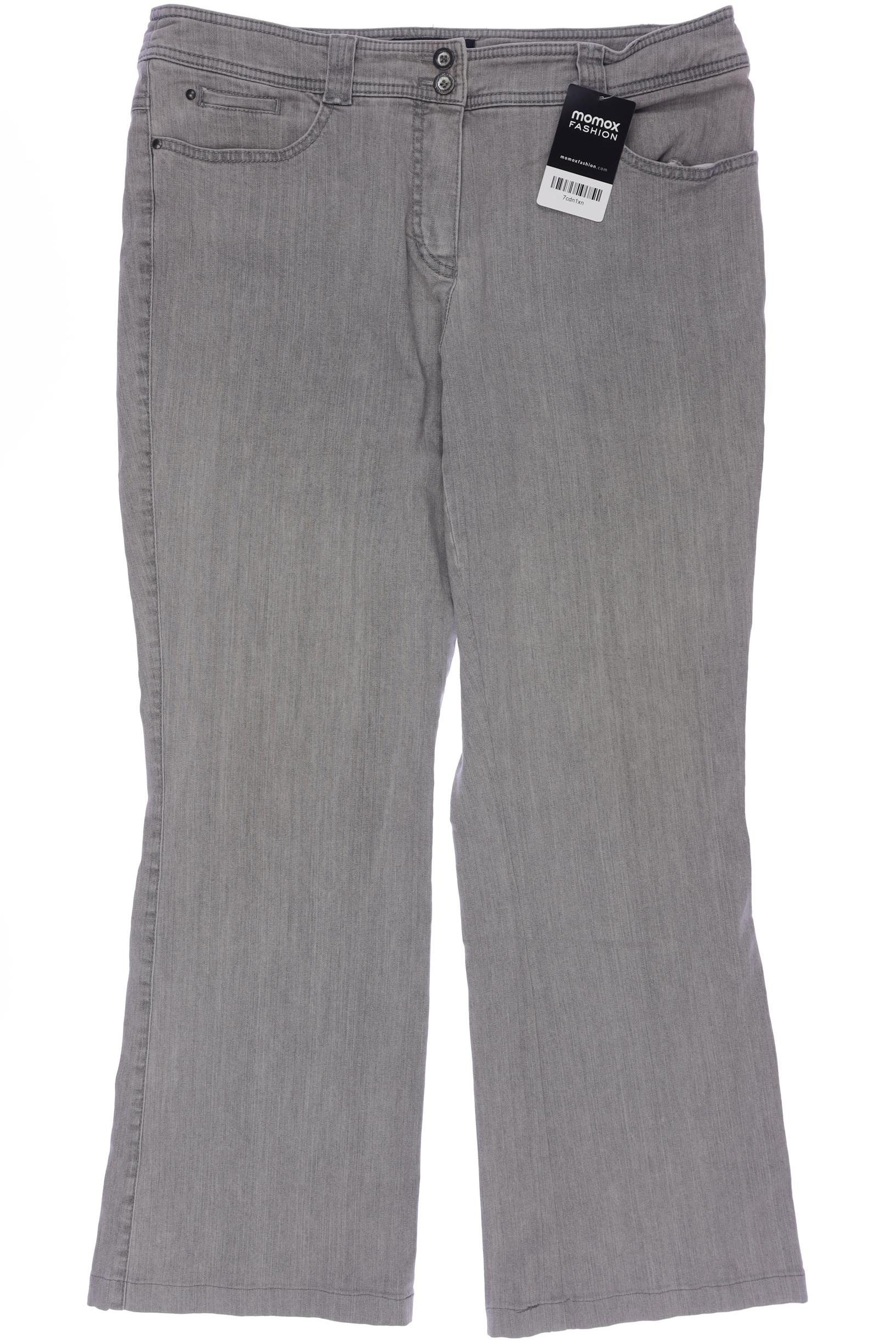 

Gerry Weber Damen Jeans, grau, Gr. 42