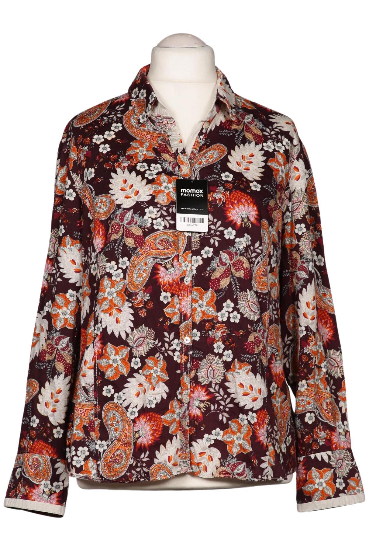 

Gerry Weber Damen Bluse, bordeaux, Gr. 46