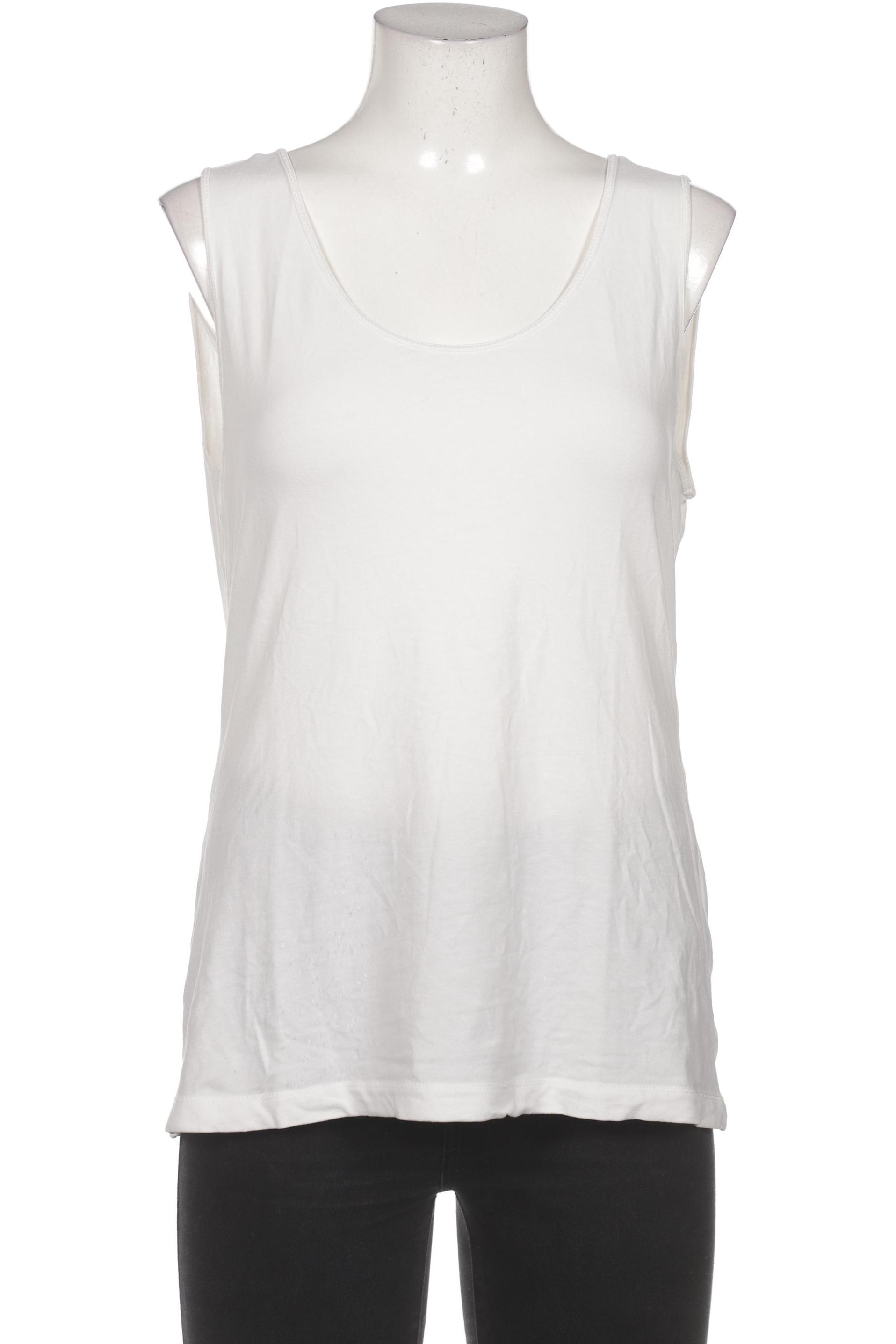 

Gerry Weber Damen Top, cremeweiß, Gr. 42