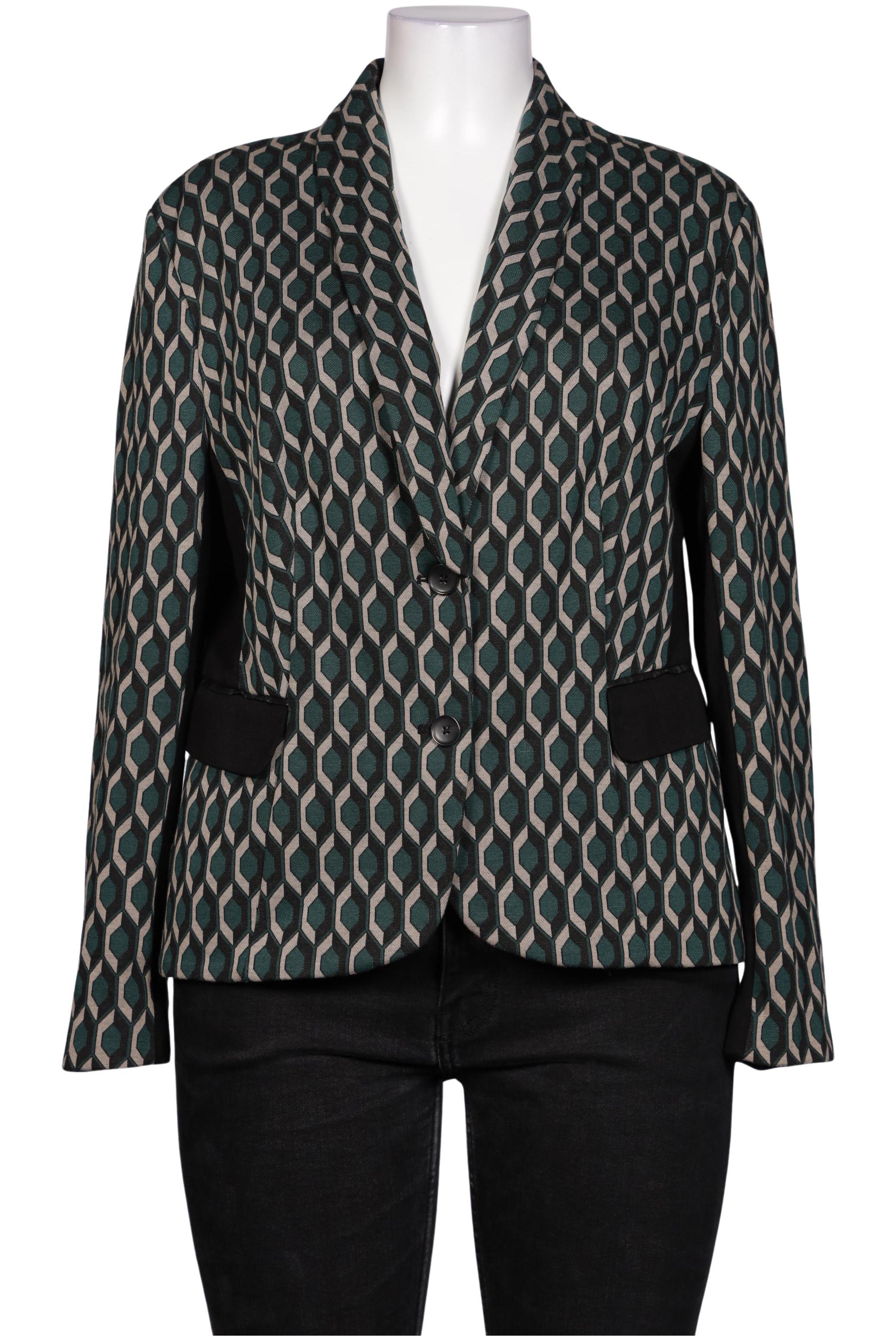 

Gerry Weber Damen Blazer, mehrfarbig, Gr. 44