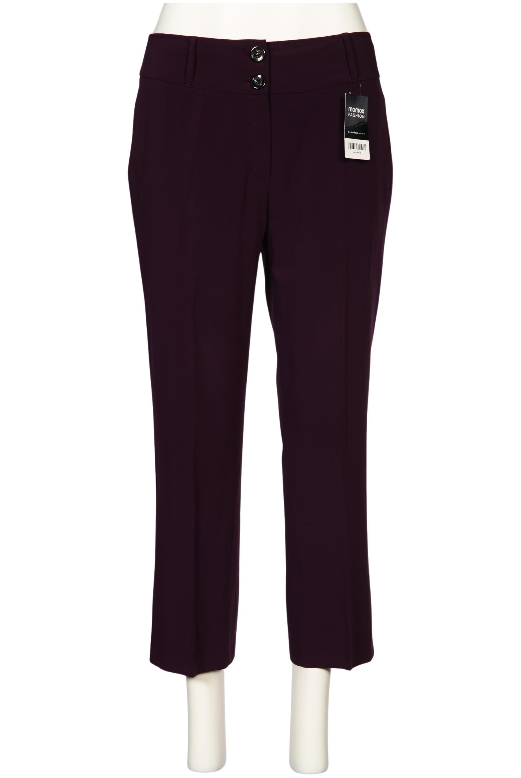 

Gerry Weber Damen Stoffhose, flieder, Gr. 40