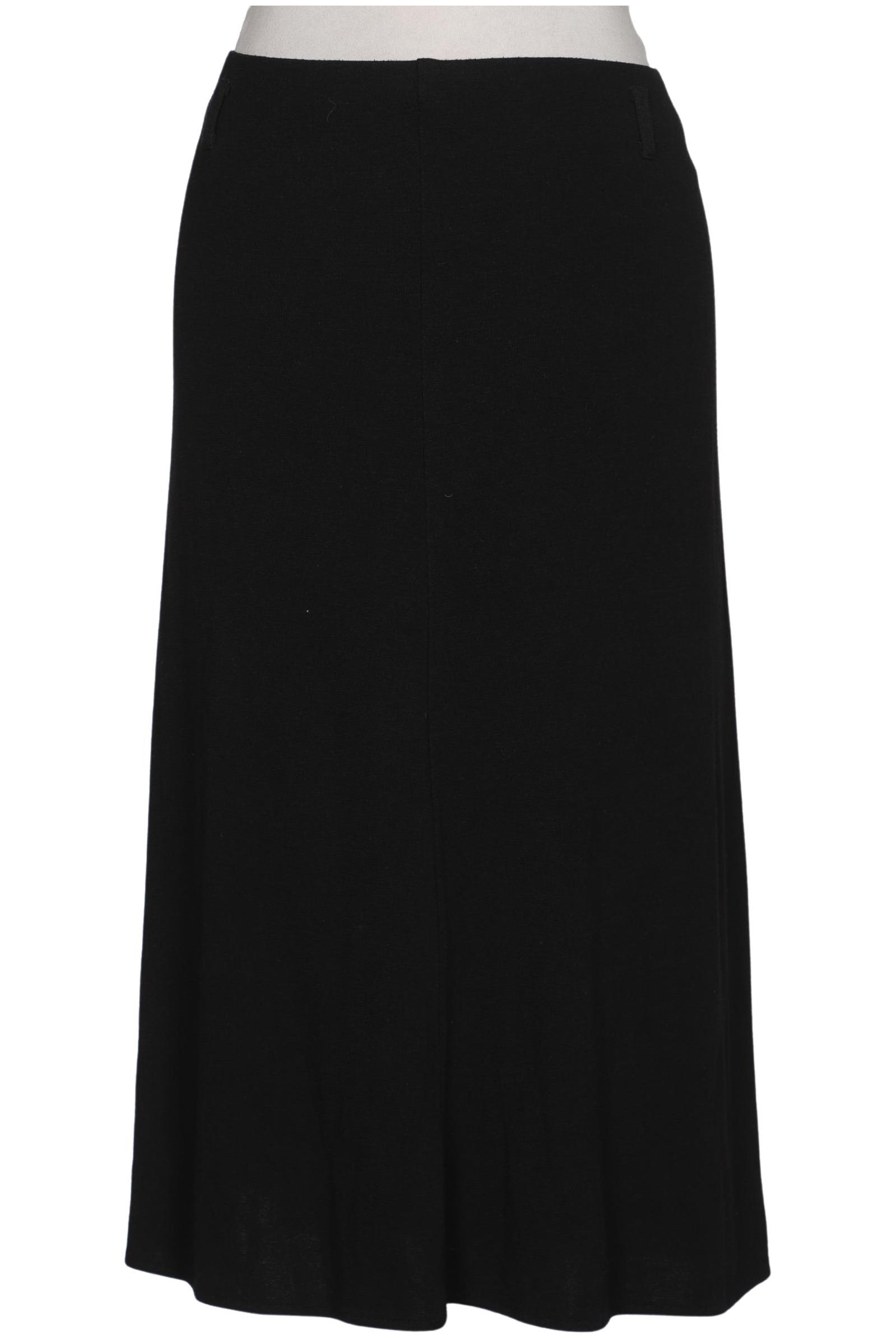 

Gerry Weber Damen Rock, schwarz, Gr. 39