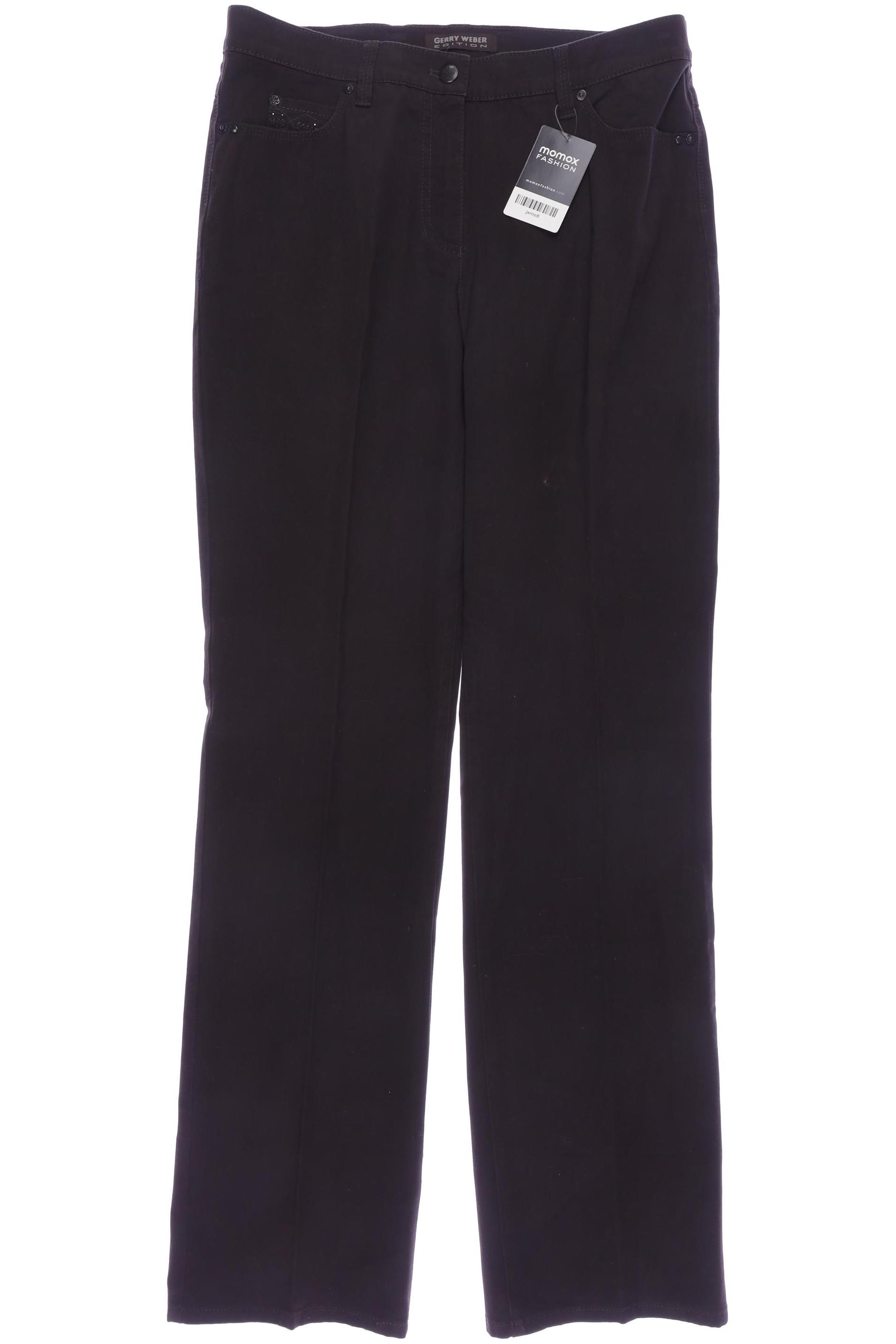 

Gerry Weber Damen Jeans, braun, Gr. 40