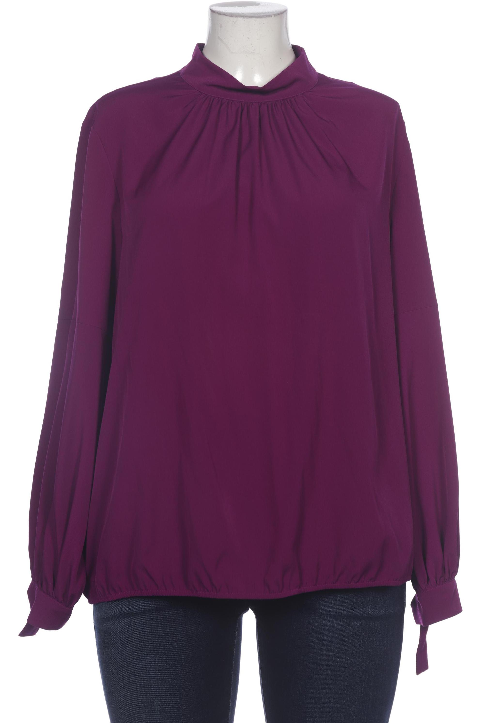 

Gerry Weber Damen Bluse, flieder, Gr. 48