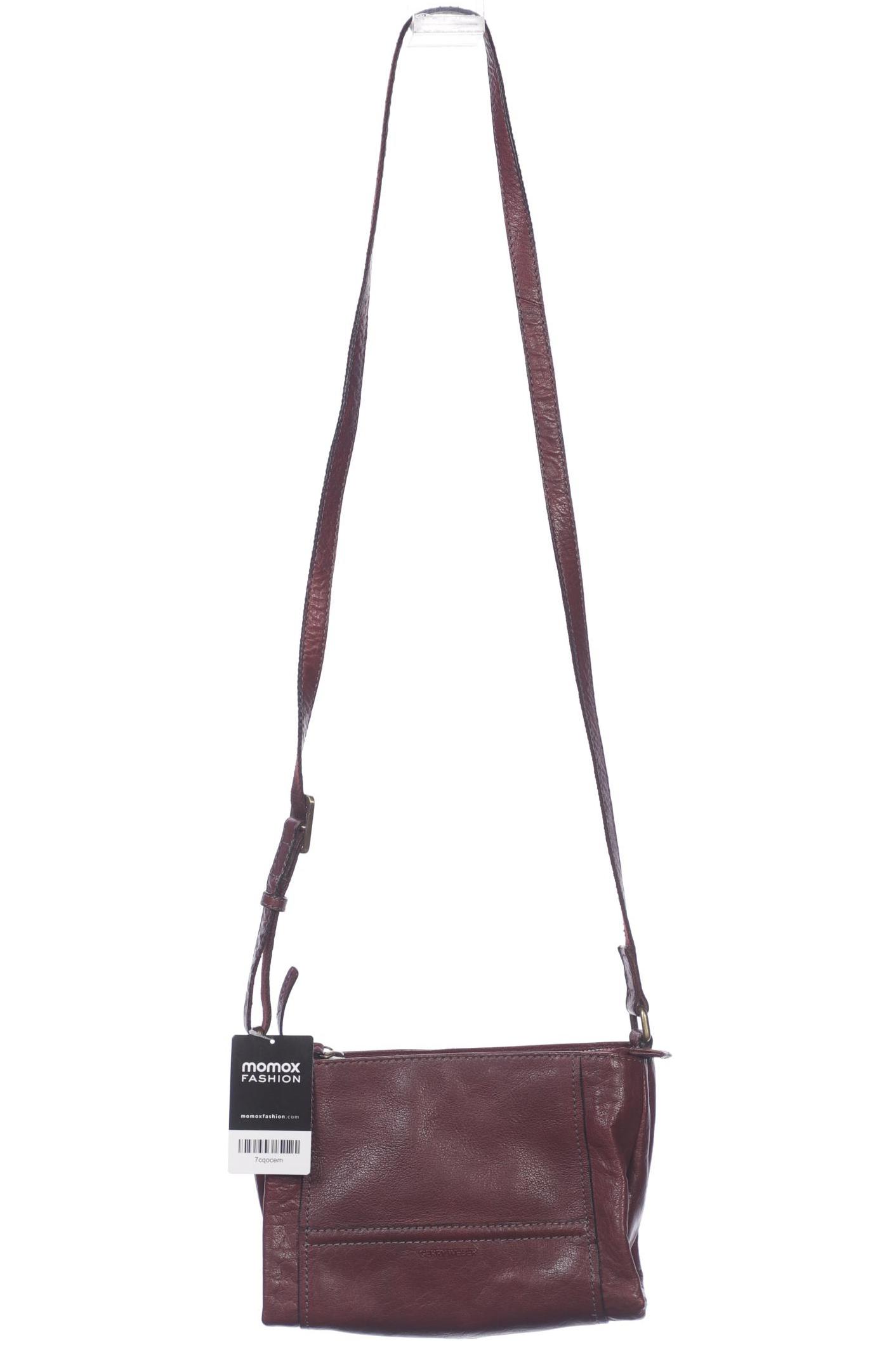 

Gerry Weber Damen Handtasche, bordeaux
