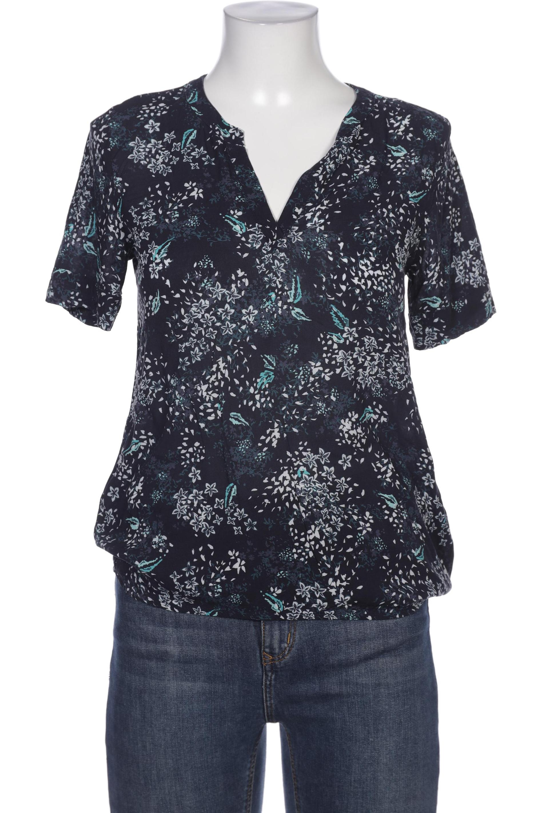 

Gerry Weber Damen Bluse, marineblau, Gr. 36