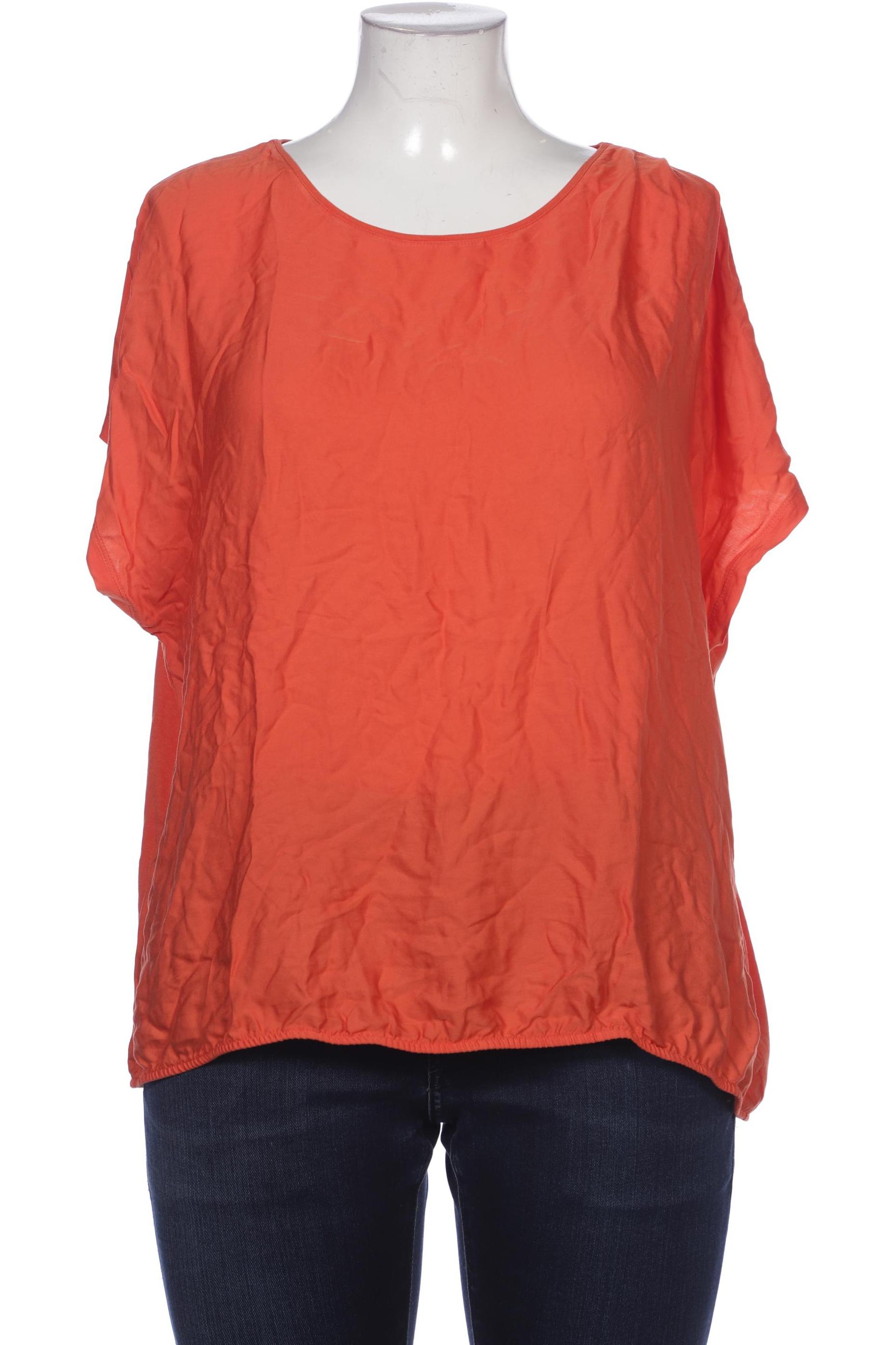 

Gerry Weber Damen Bluse, orange, Gr. 48