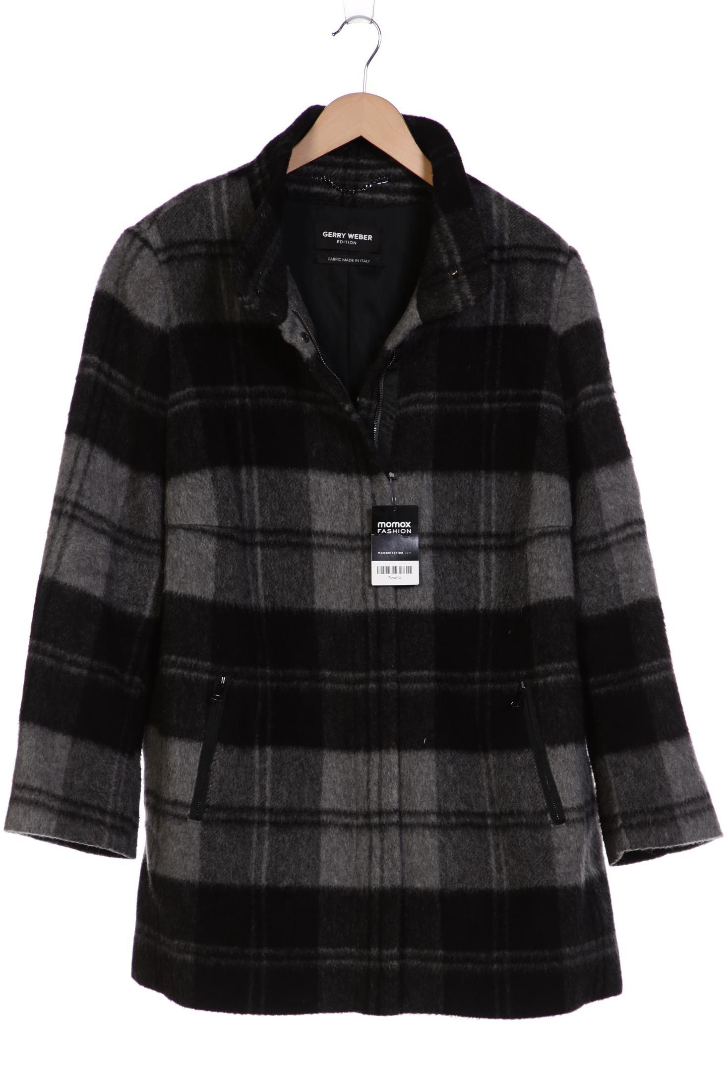 

Gerry Weber Damen Jacke, grau, Gr. 48