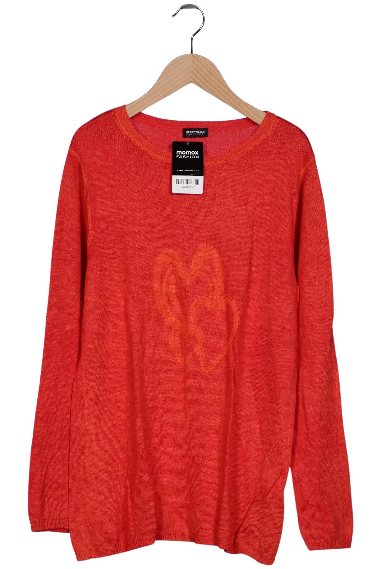 

Gerry Weber Damen Pullover, pink, Gr. 42