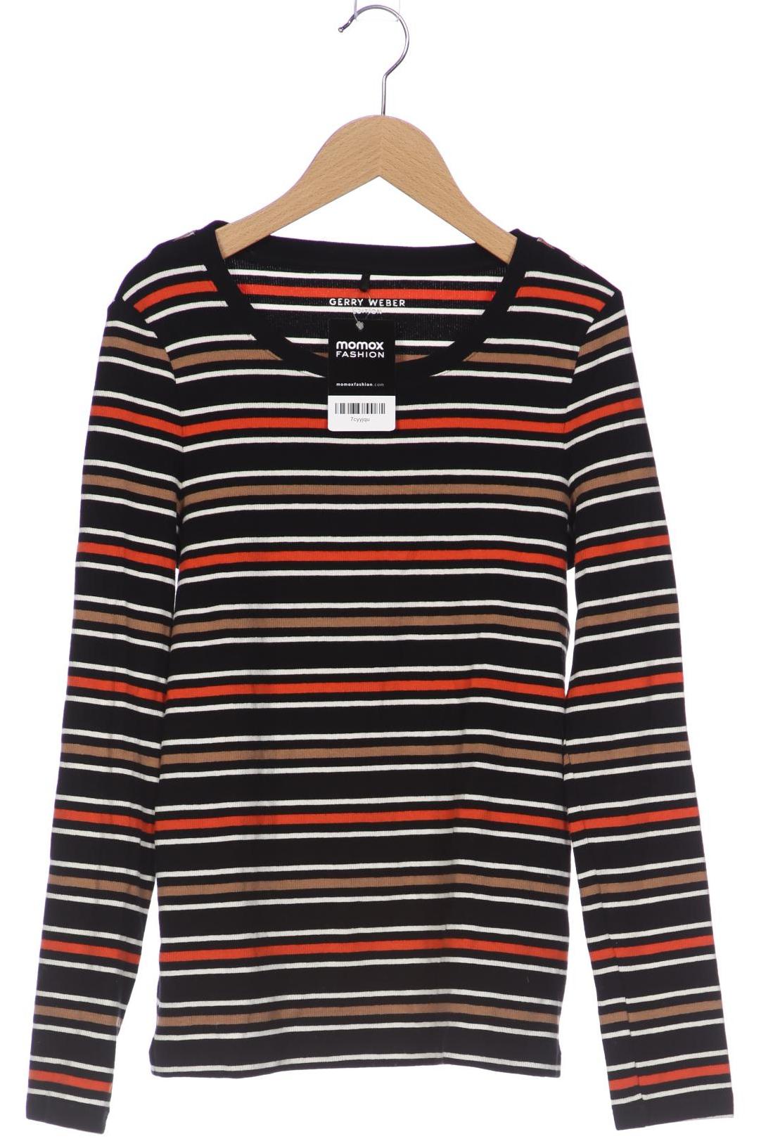

Gerry Weber Damen Langarmshirt, schwarz