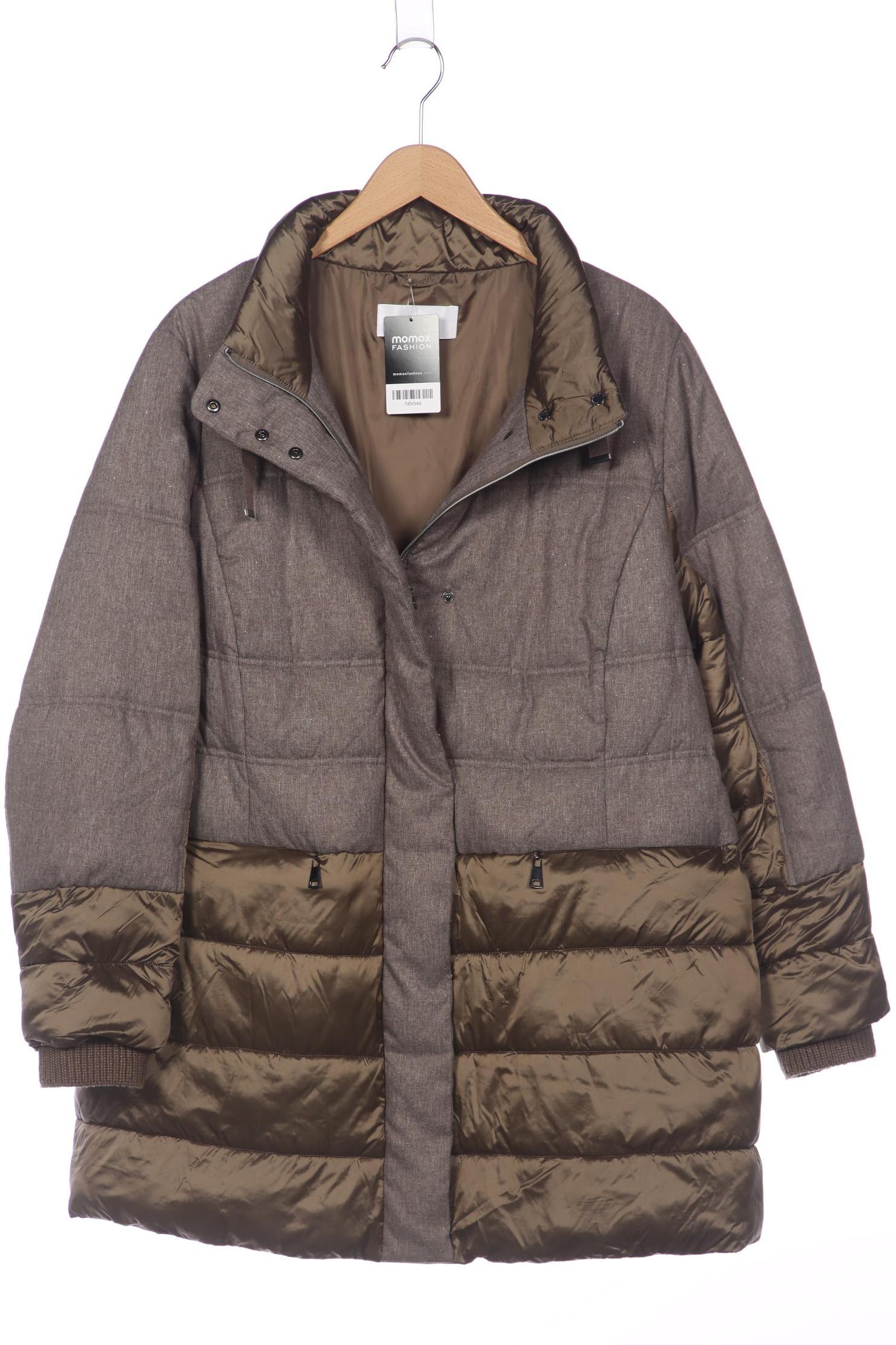 

Gerry Weber Damen Jacke, braun, Gr. 46