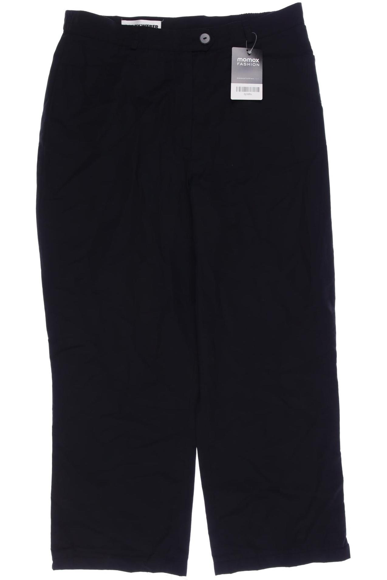 

Gerry Weber Damen Stoffhose, schwarz, Gr. 40