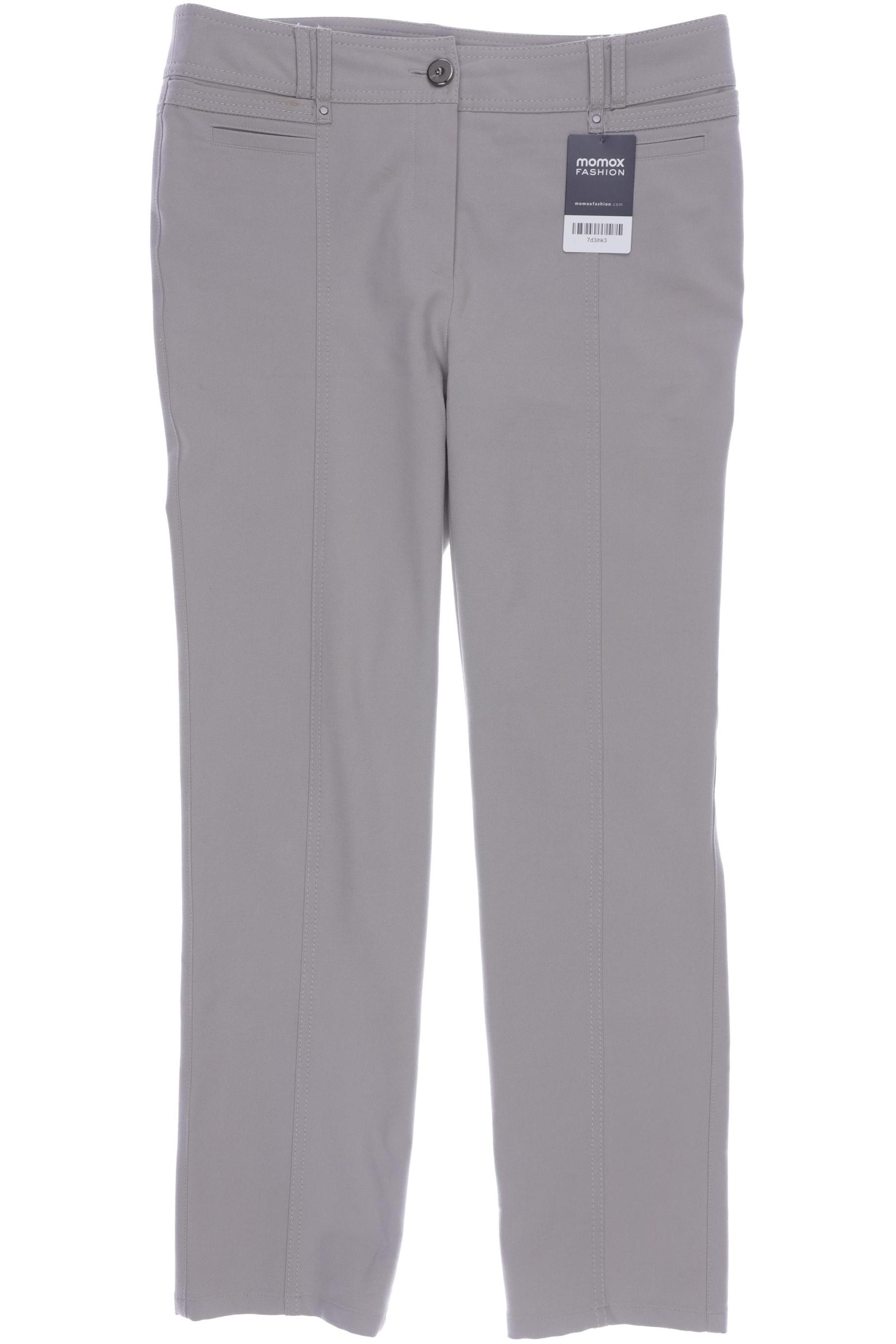 

Gerry Weber Damen Stoffhose, grau