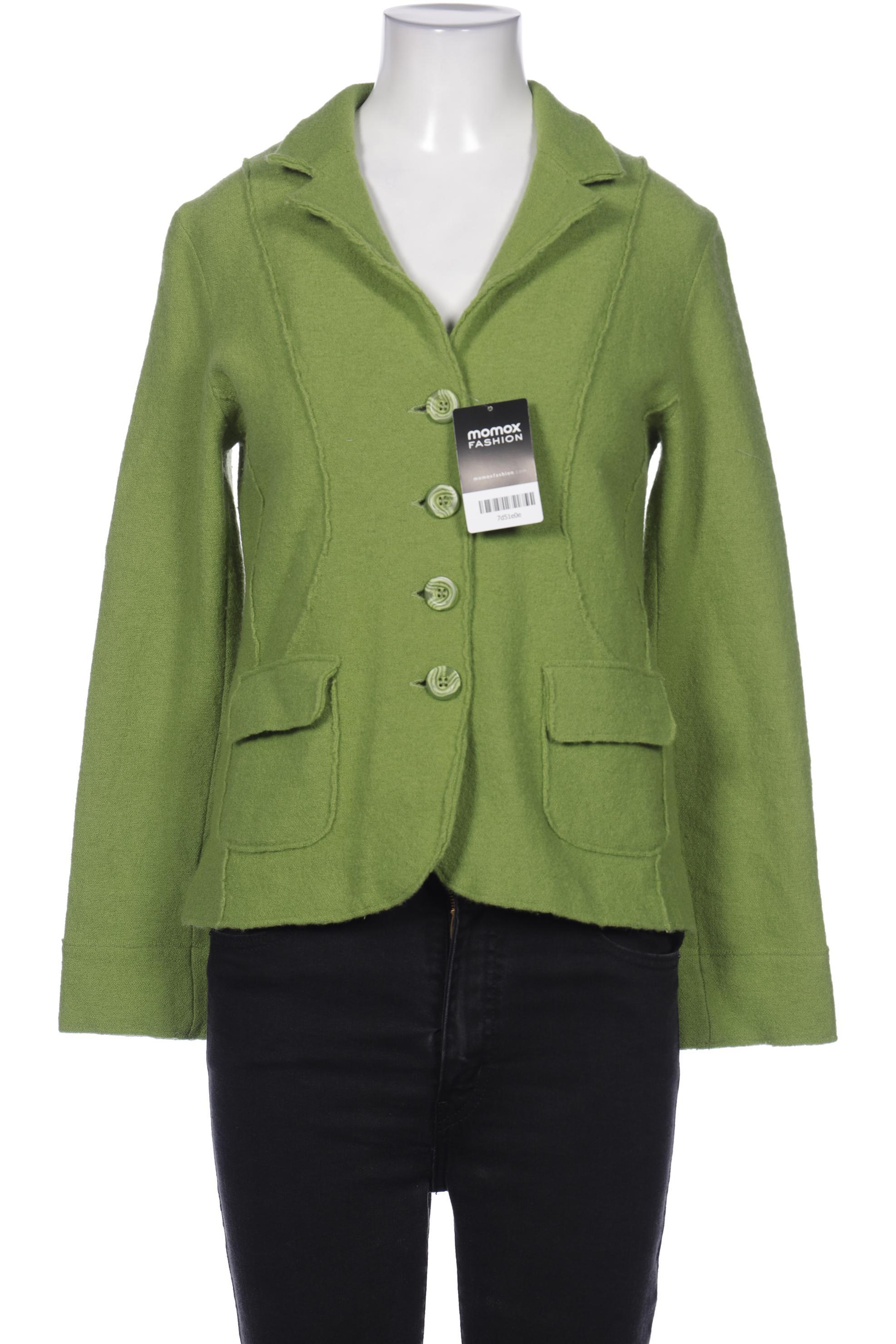

Gerry Weber Damen Blazer, grün, Gr. 38