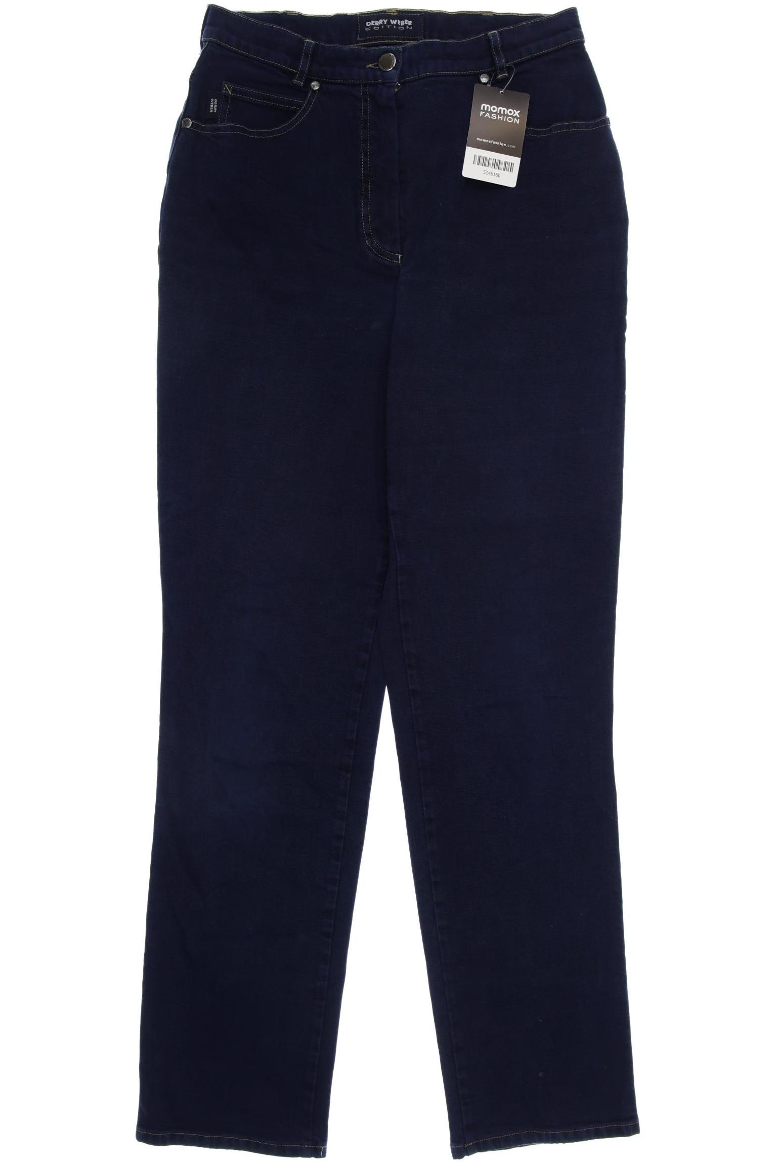 

Gerry Weber Damen Jeans, marineblau
