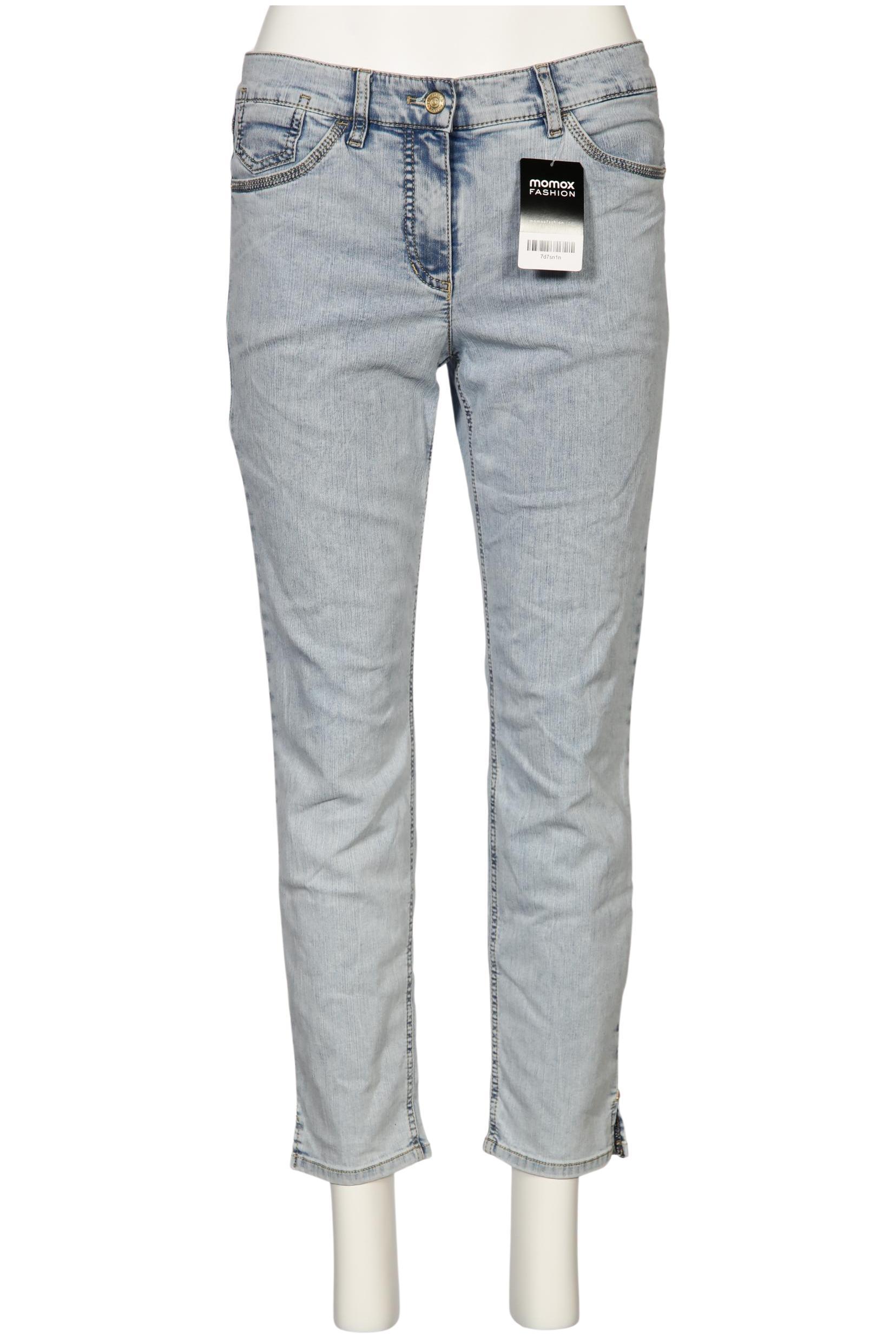 

Gerry Weber Damen Jeans, hellblau, Gr. 31
