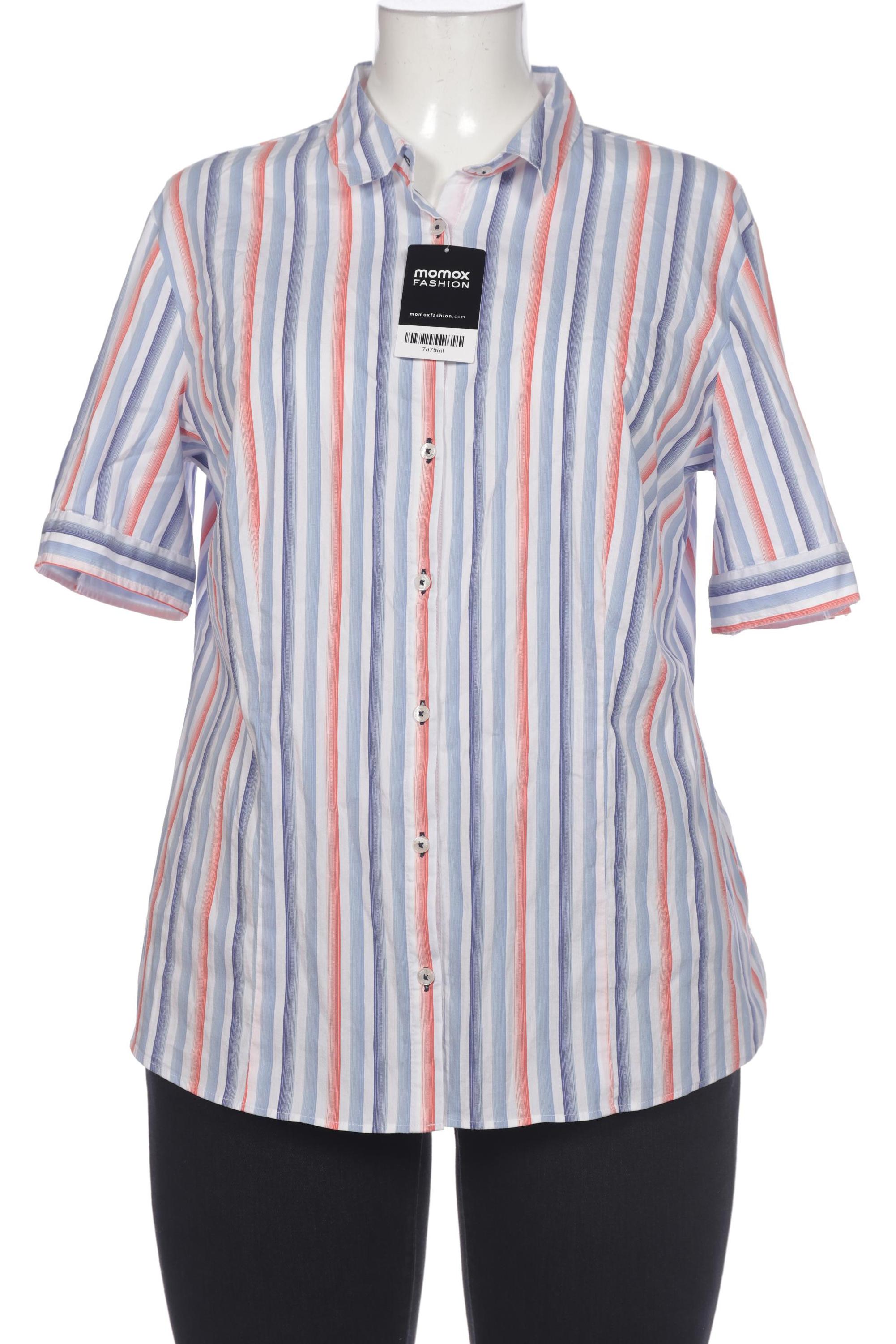 

Gerry Weber Damen Bluse, blau, Gr. 44