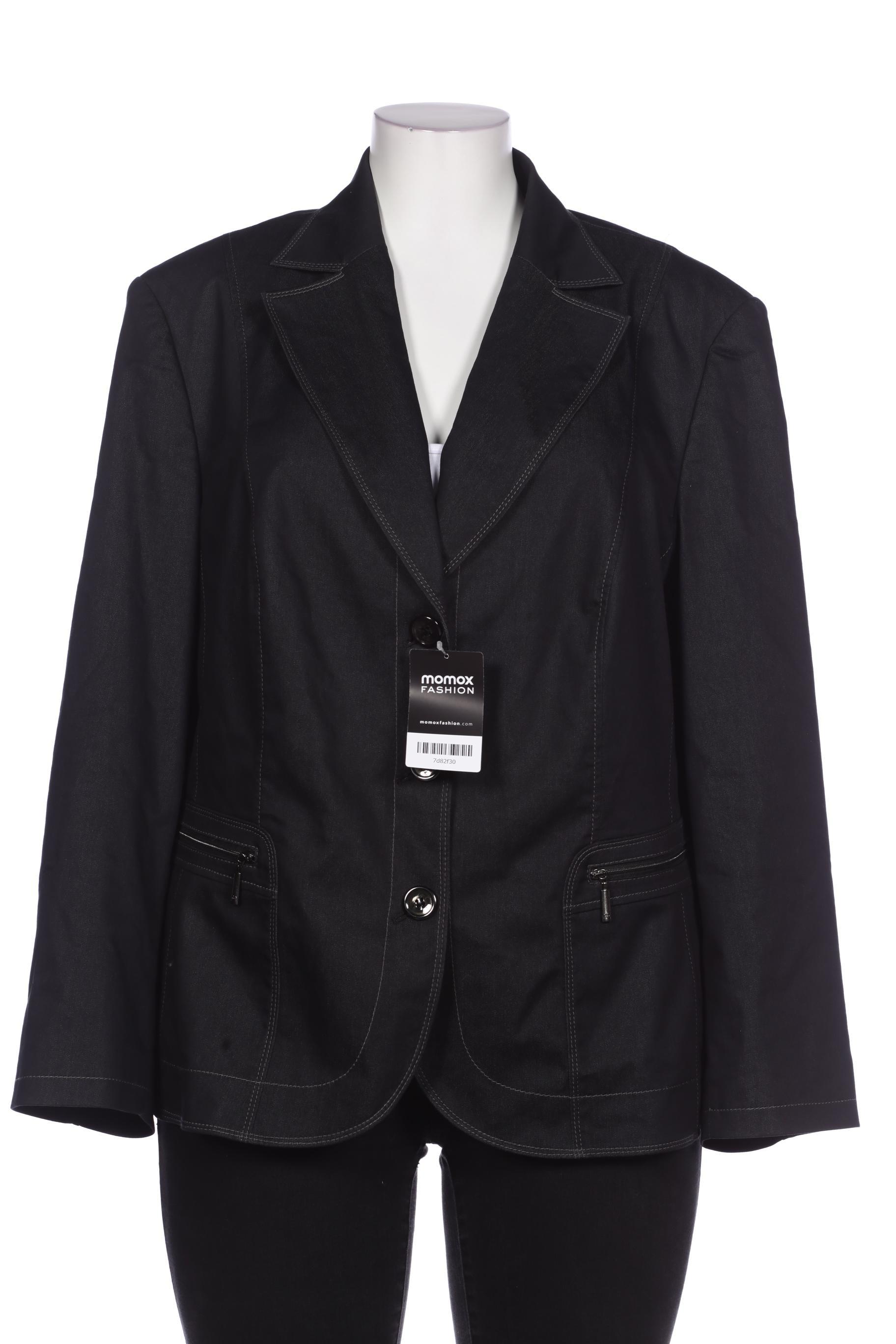 

Gerry Weber Damen Blazer, blau, Gr. 48