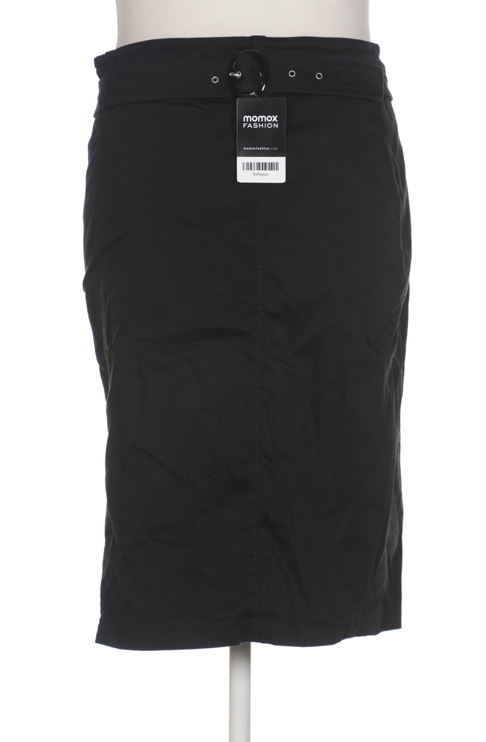 

Gerry Weber Damen Rock, schwarz, Gr. 42