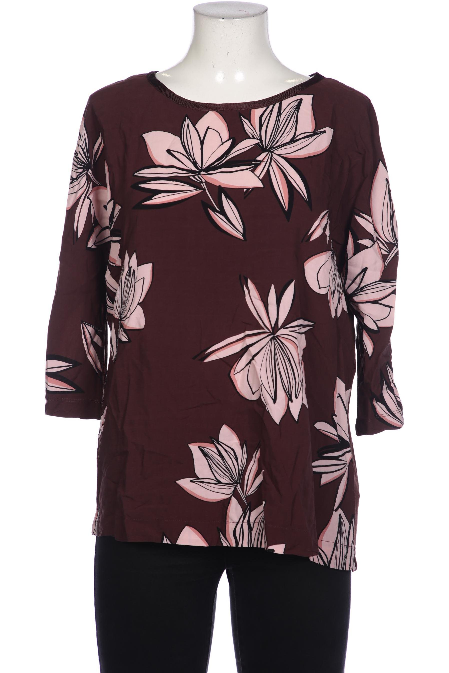 

Gerry Weber Damen Bluse, braun, Gr. 42