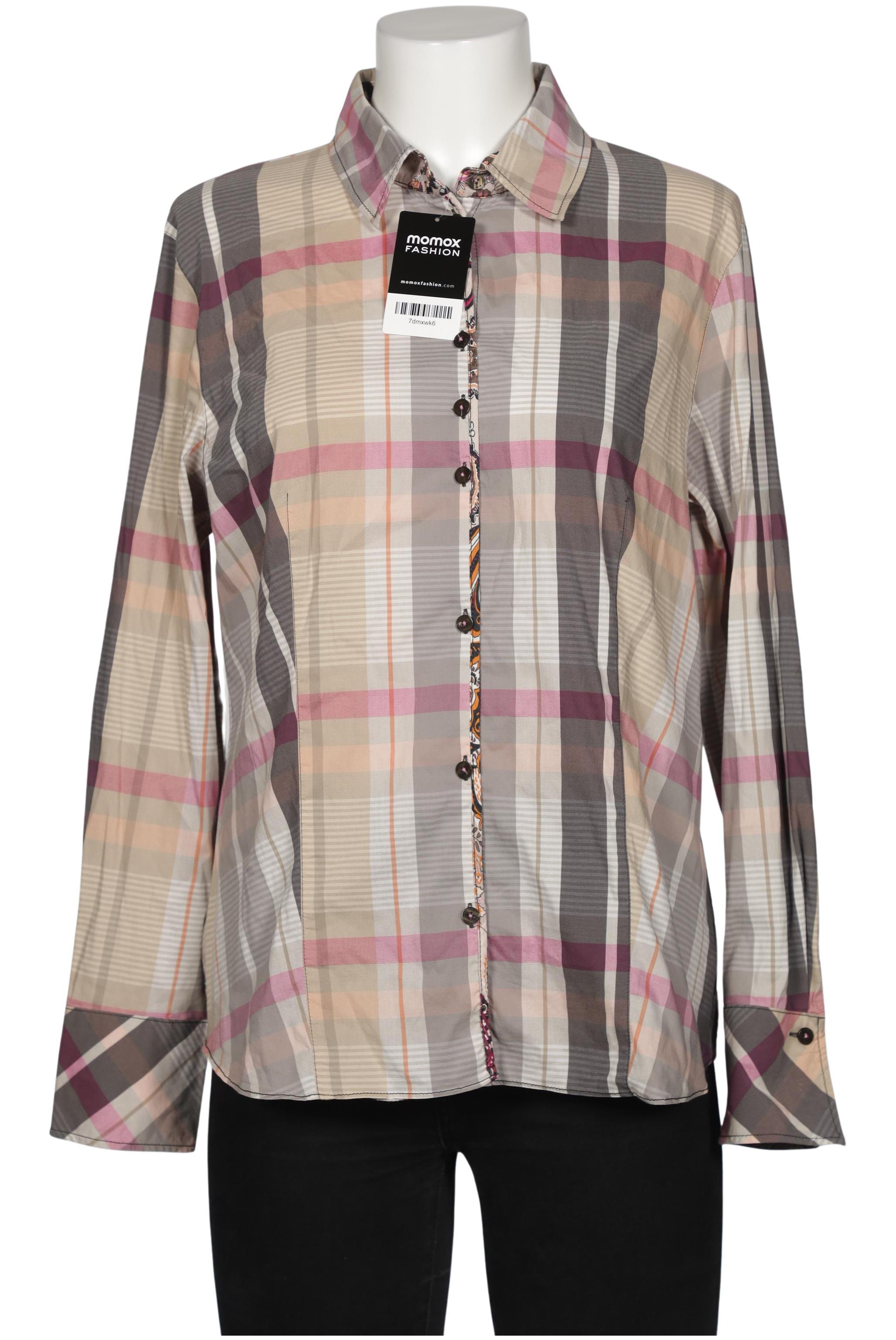 

Gerry Weber Damen Bluse, grau, Gr. 42