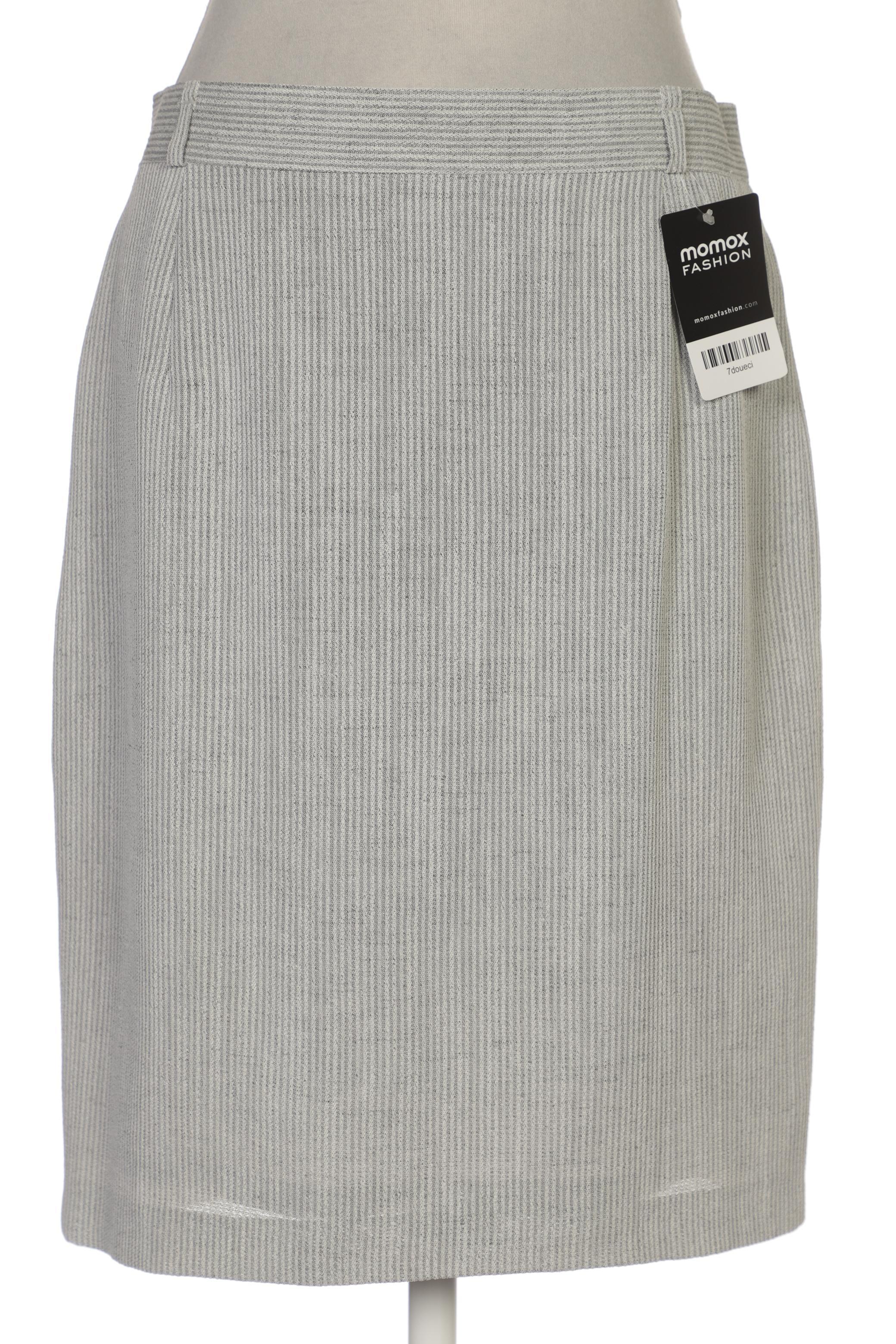 

Gerry Weber Damen Rock, grau, Gr. 38
