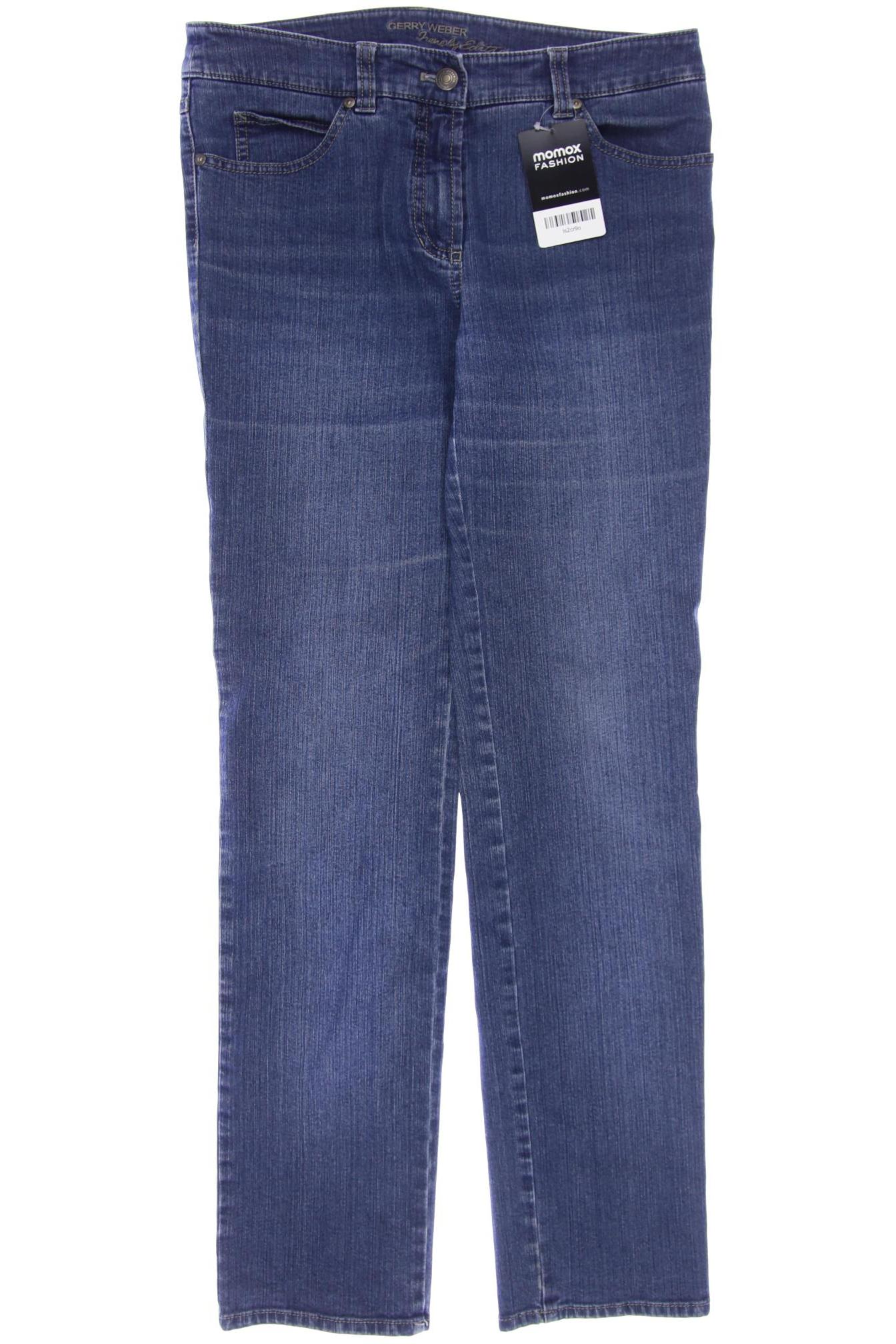 

Gerry Weber Damen Jeans, blau