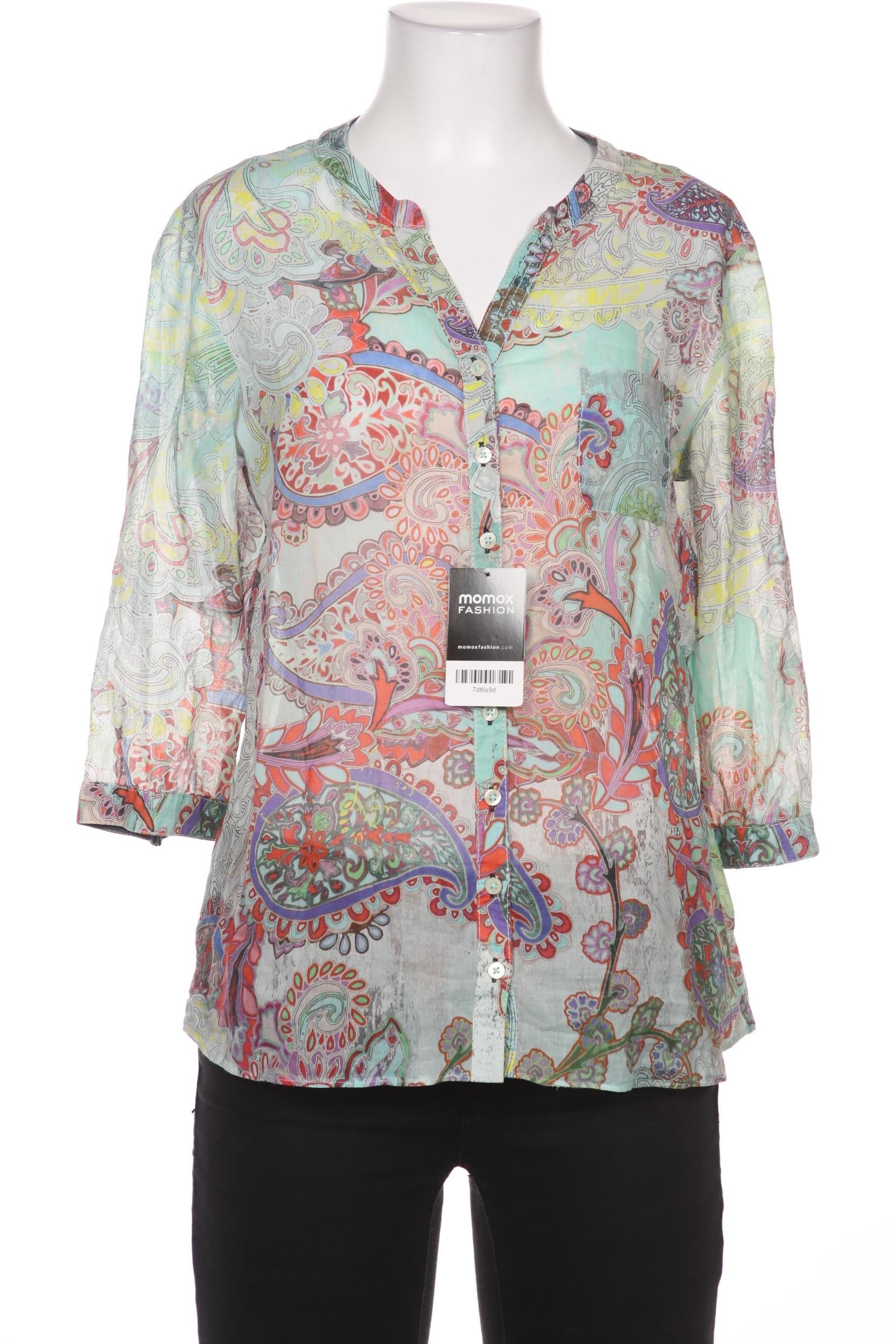

Gerry Weber Damen Bluse, hellgrün, Gr. 36