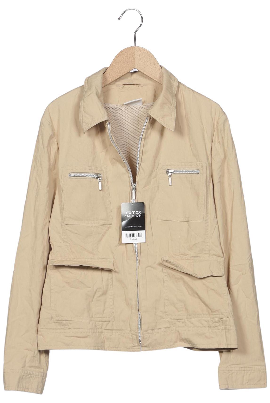 

Gerry Weber Damen Jacke, beige, Gr. 36