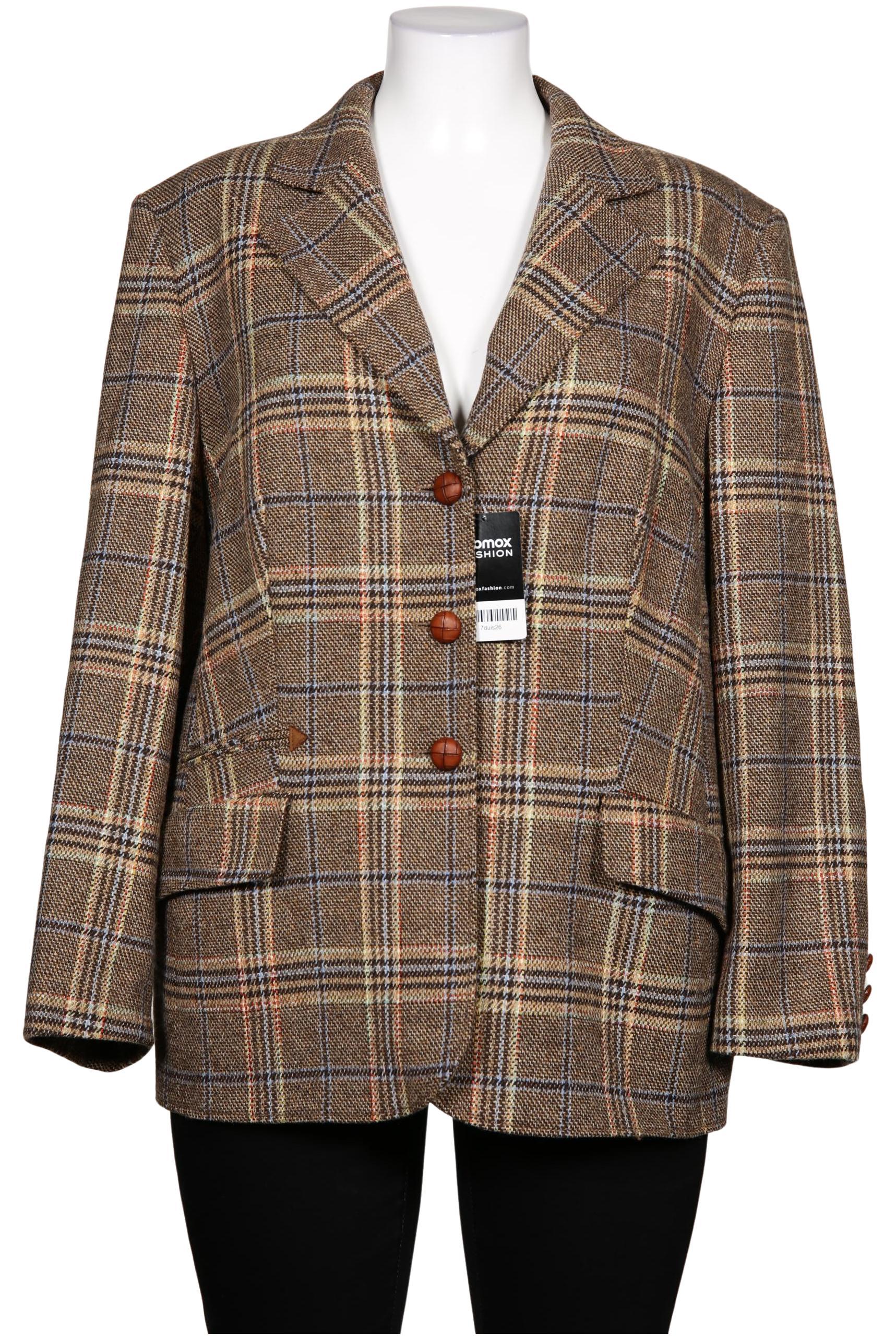 

Gerry Weber Damen Blazer, braun, Gr. 44