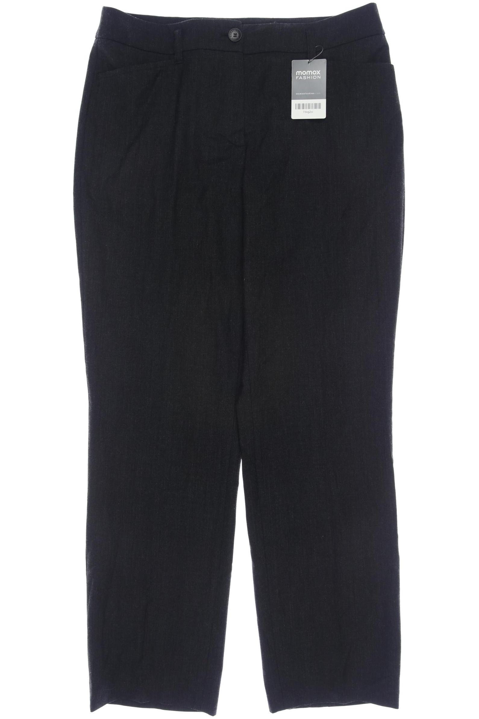 

Gerry Weber Damen Stoffhose, schwarz, Gr. 42