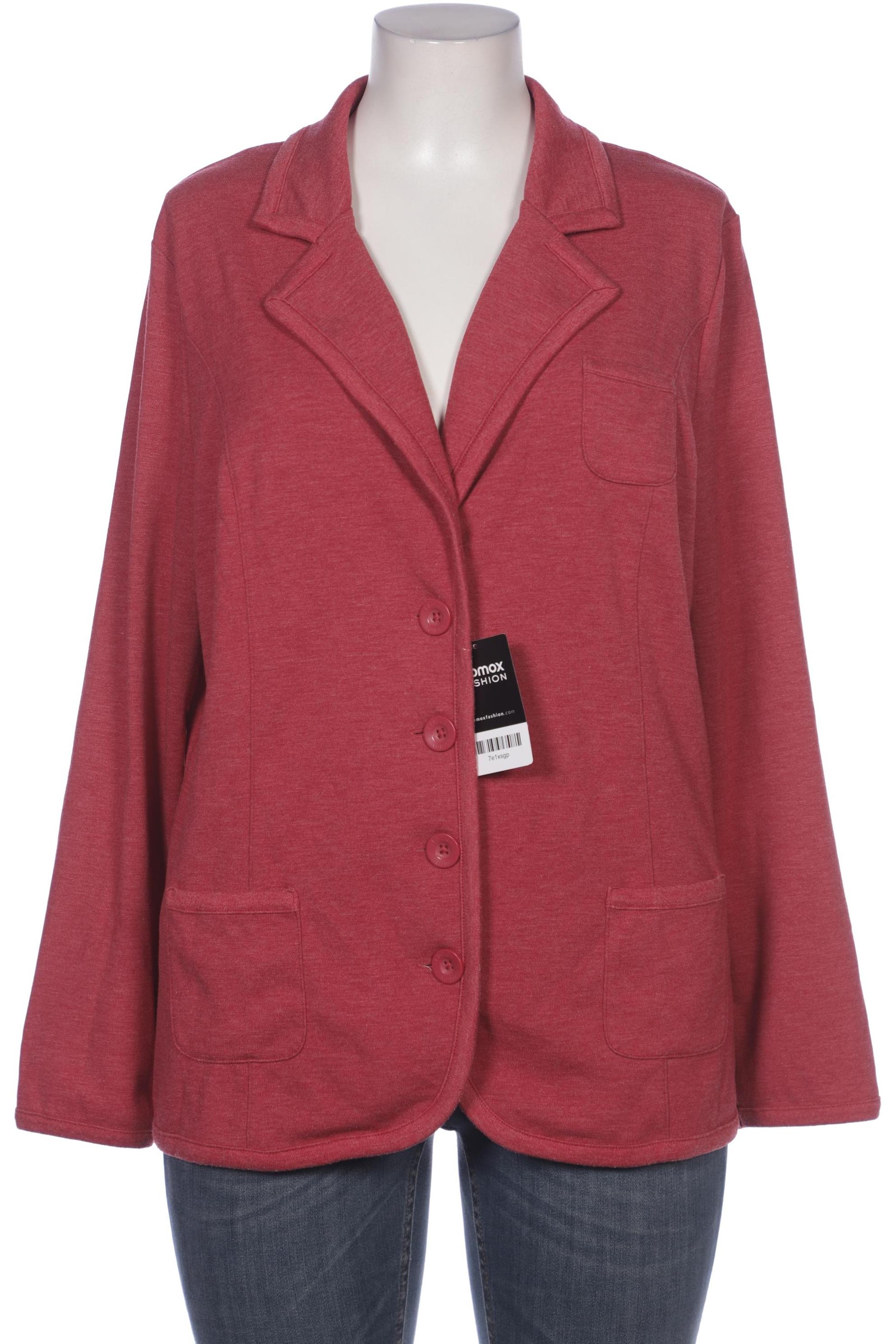 

Gerry Weber Damen Blazer, rot, Gr. 46