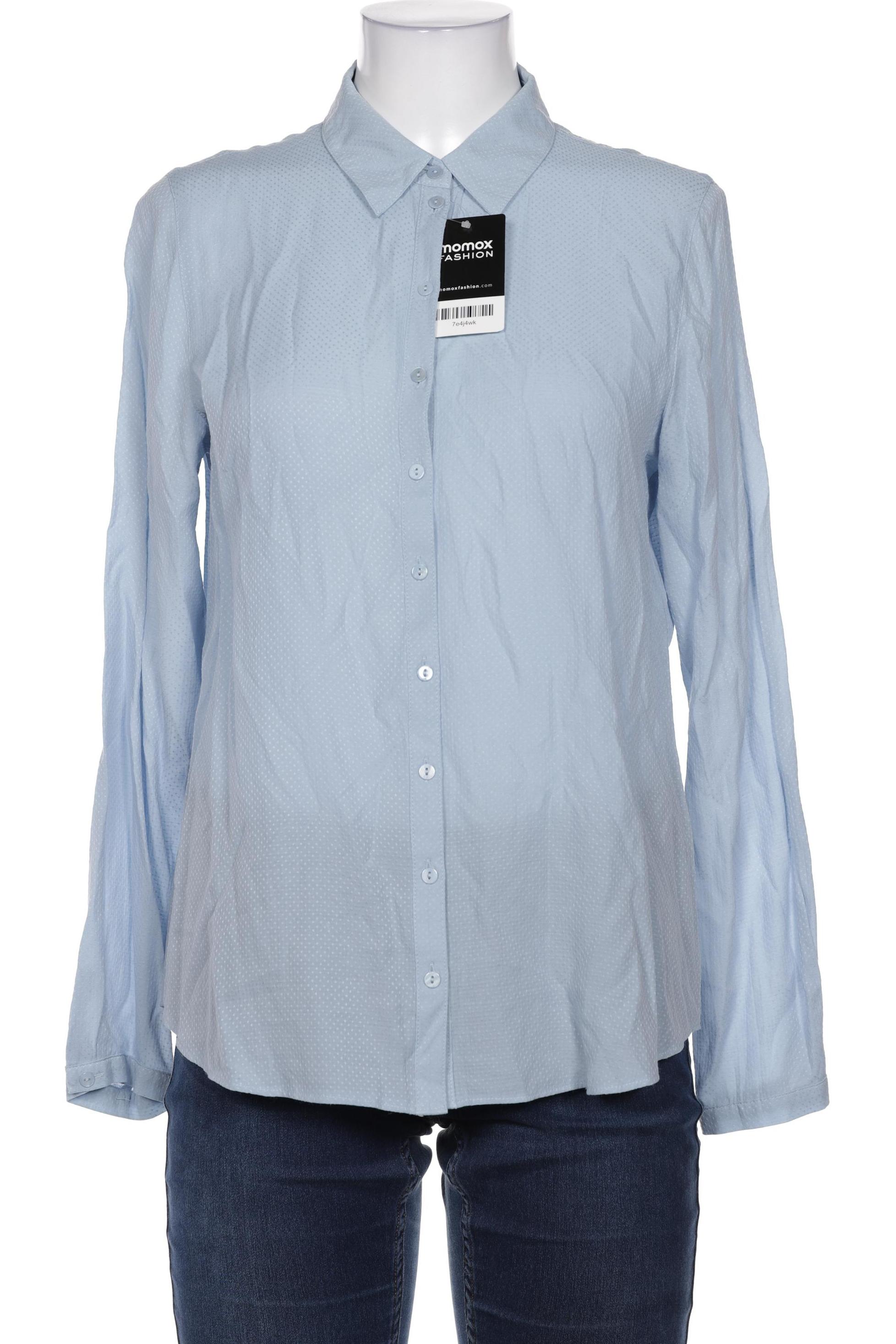 

Gerry Weber Damen Bluse, hellblau