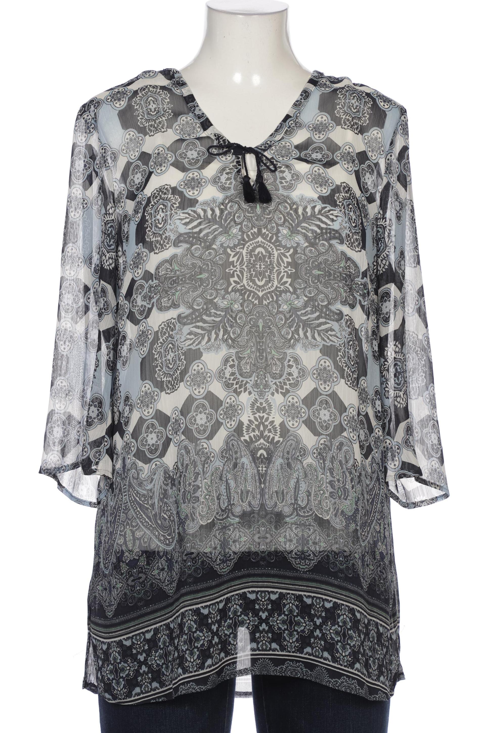 

Gerry Weber Damen Bluse, blau
