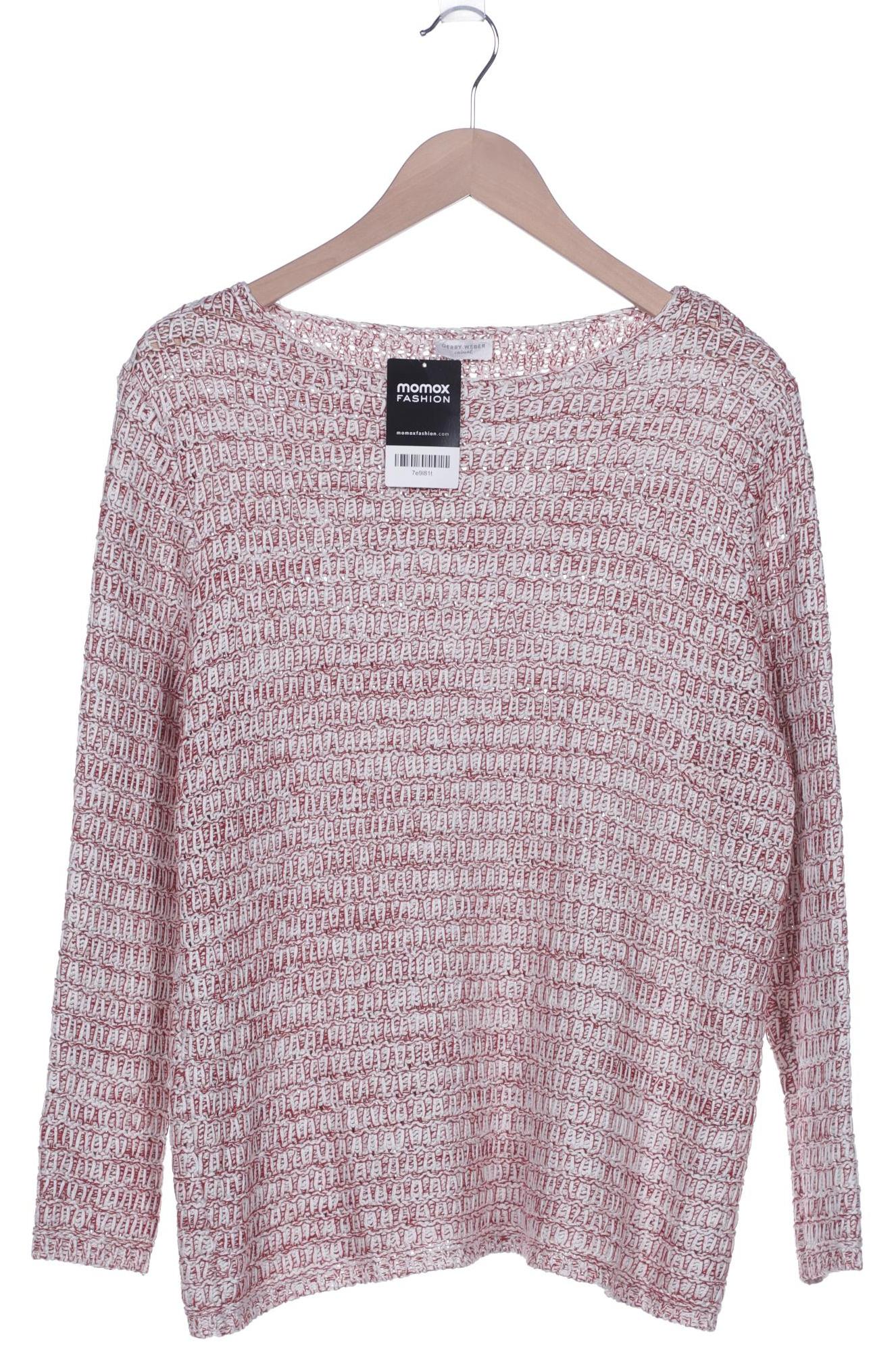 

Gerry Weber Damen Pullover, weiß