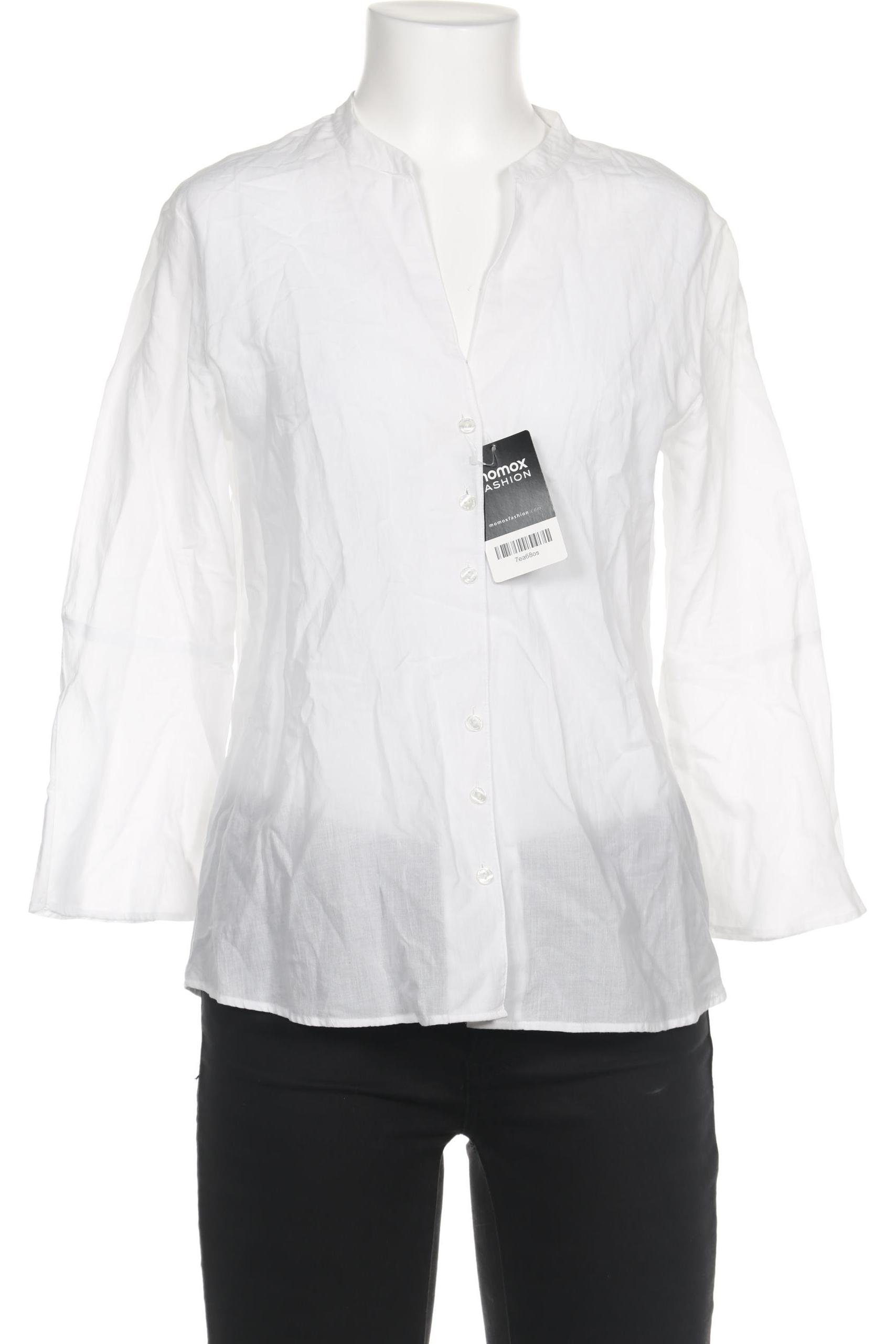 

Gerry Weber Damen Bluse, weiß, Gr. 36