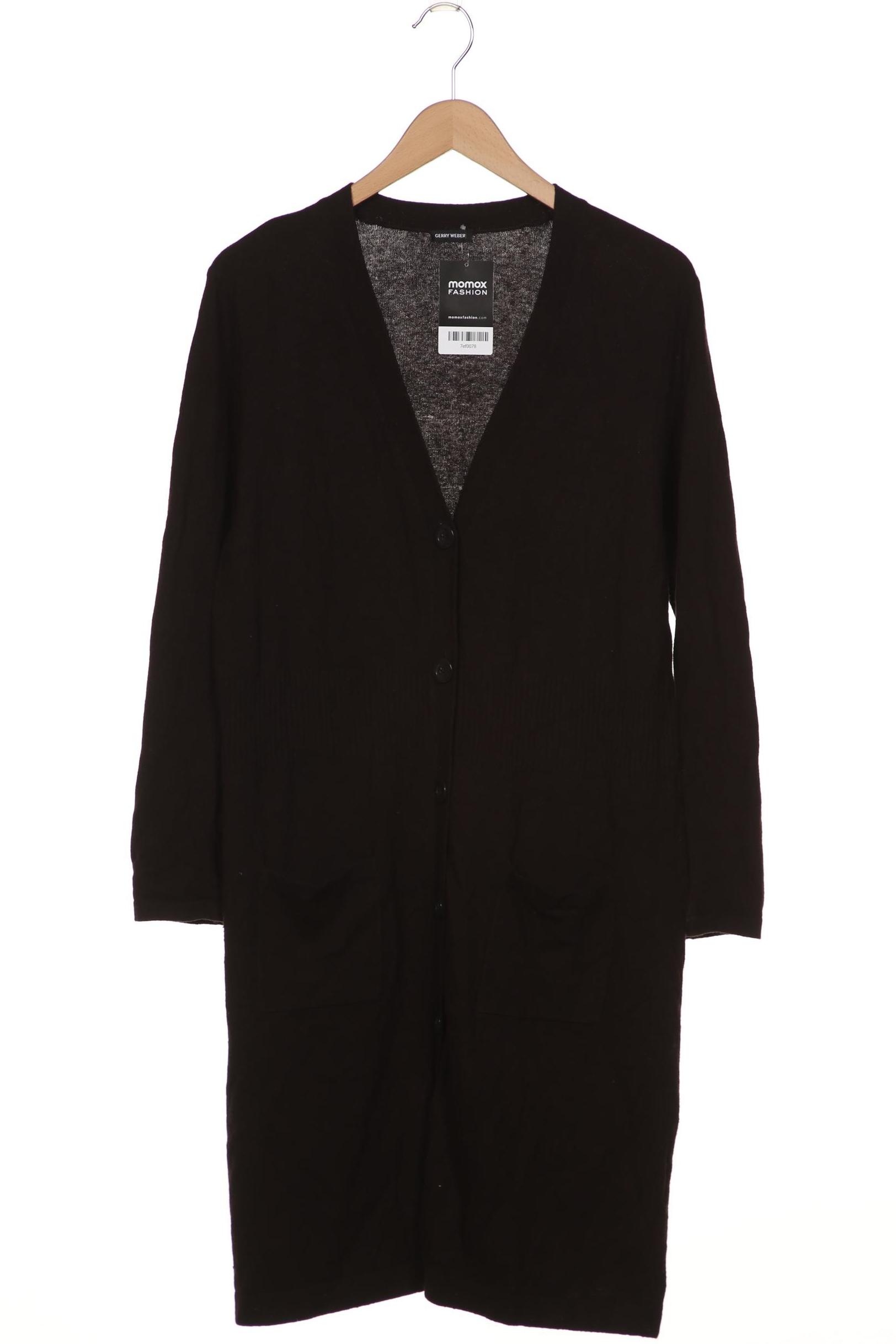 

Gerry Weber Damen Strickjacke, braun, Gr. 44