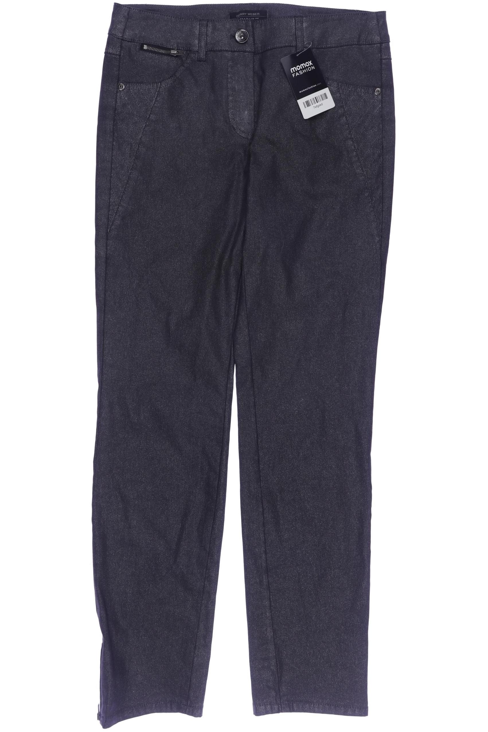 

Gerry Weber Damen Stoffhose, grau, Gr. 36