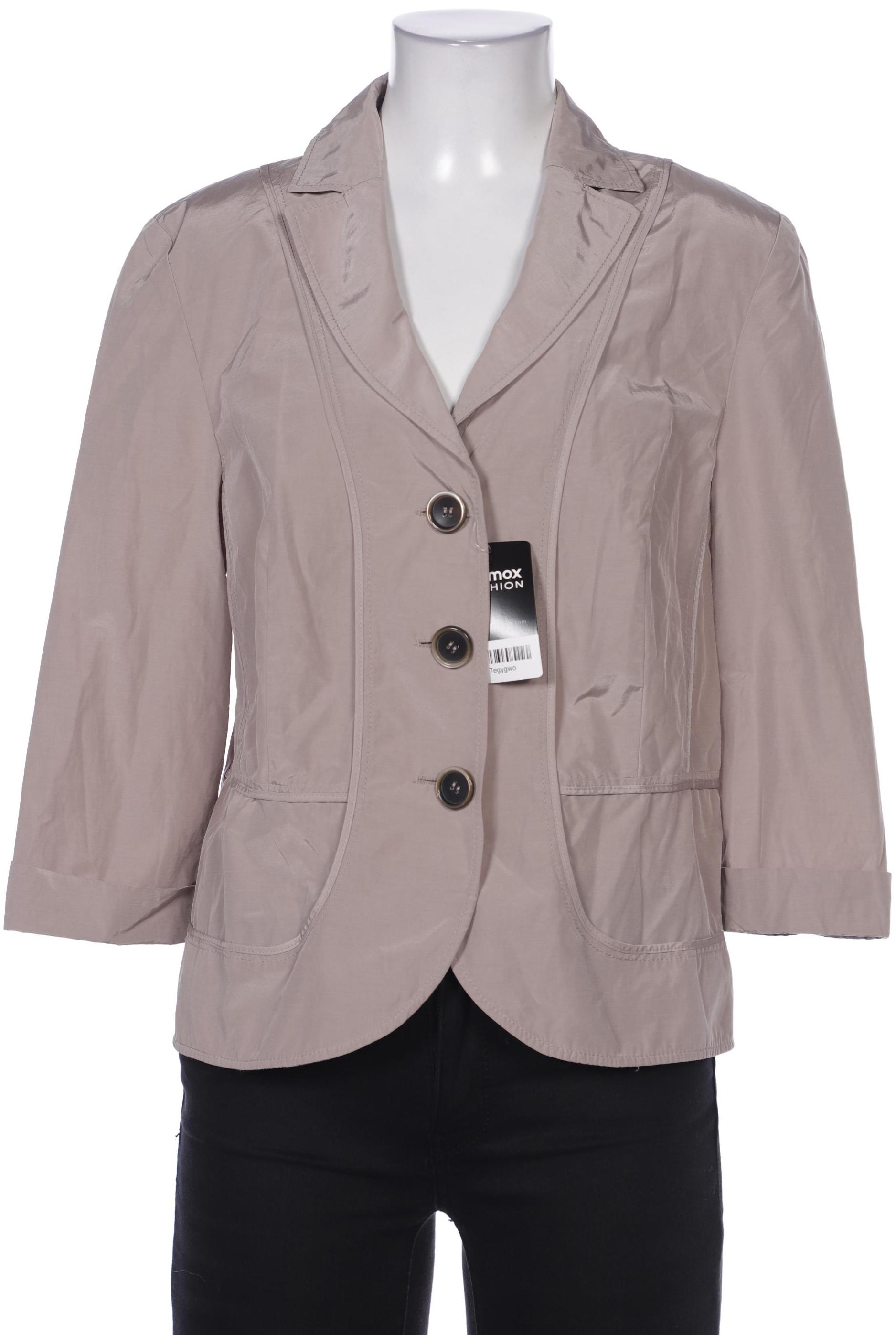 

Gerry Weber Damen Blazer, beige, Gr. 42