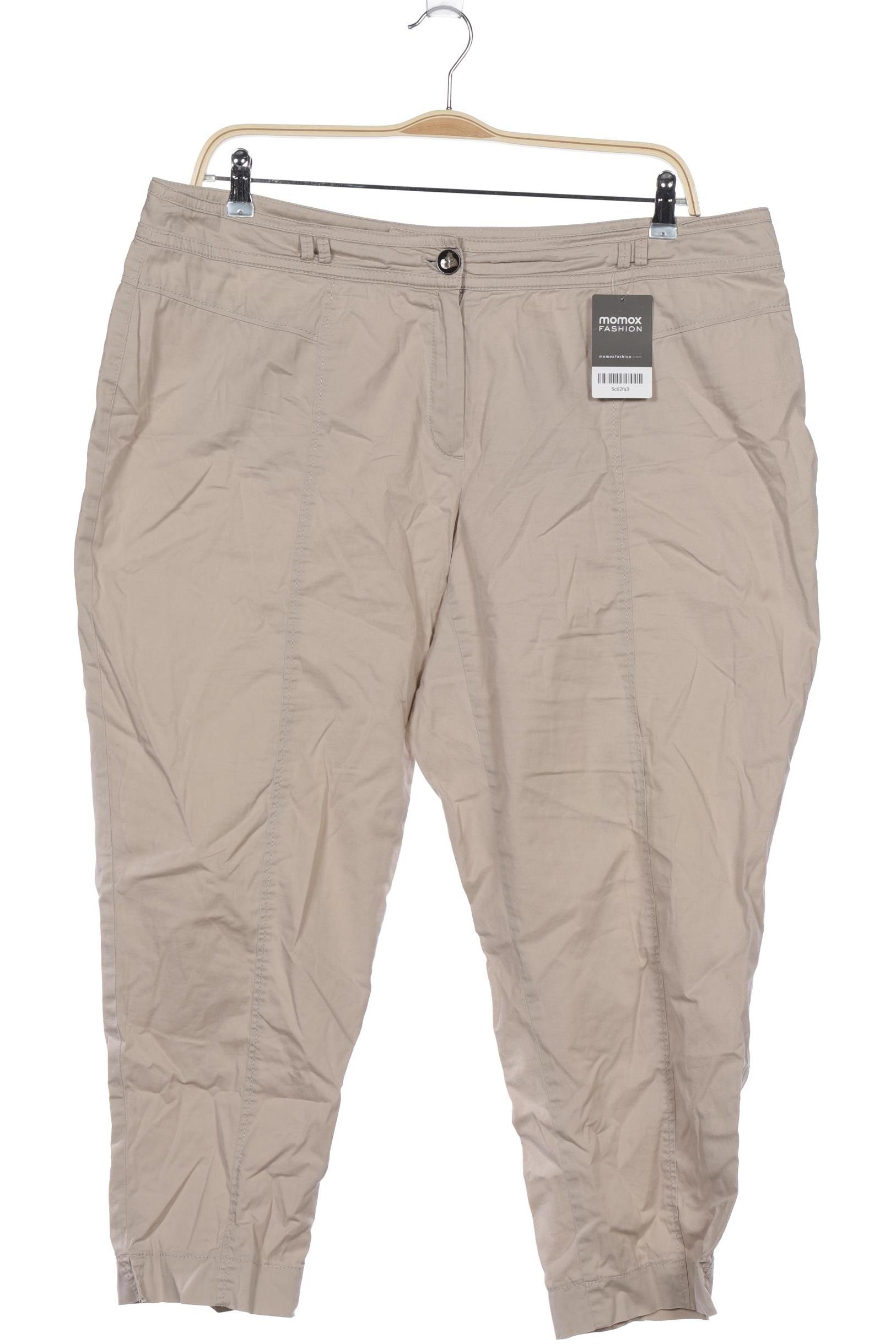 

Gerry Weber Damen Stoffhose, beige