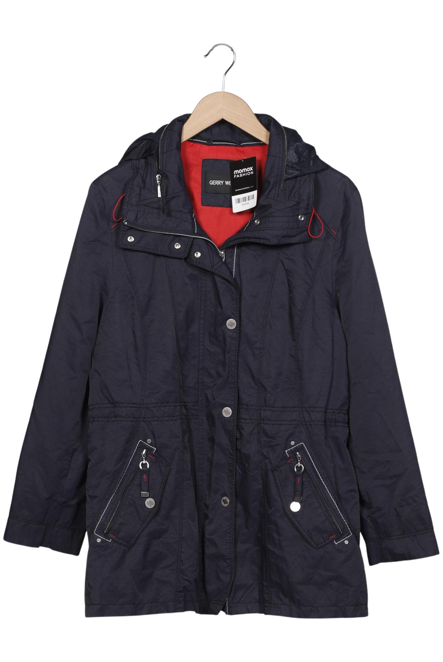 

Gerry Weber Damen Jacke, marineblau, Gr. 44